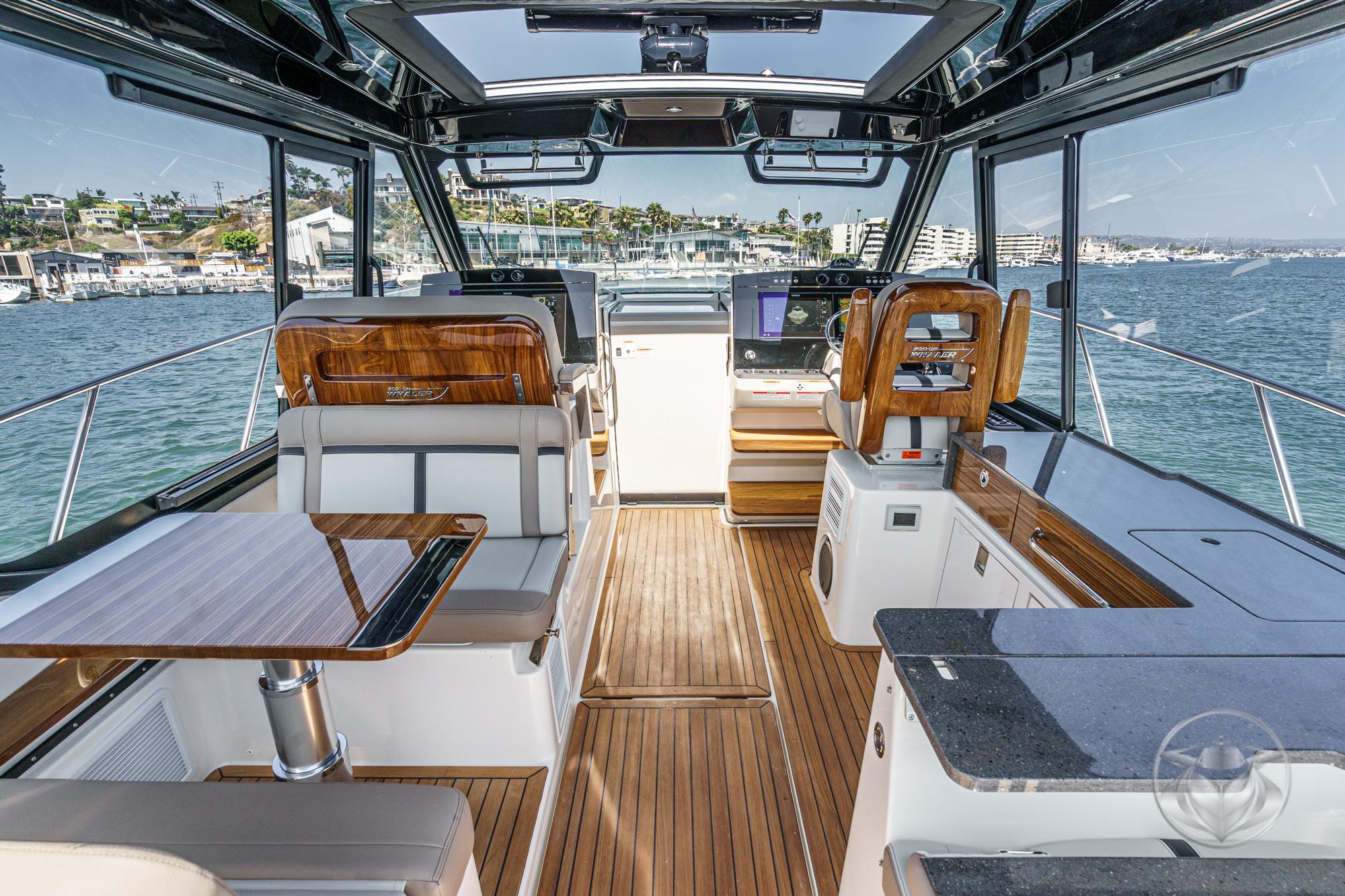 2025 Boston Whaler 405 Conquest #BW0845A inventory image at Sun Country Marine Group, Newport Beach 2025 Boston Whaler 405 Conquest #BW0845A inventory image at Sun Country Marine Group, Newport Beach