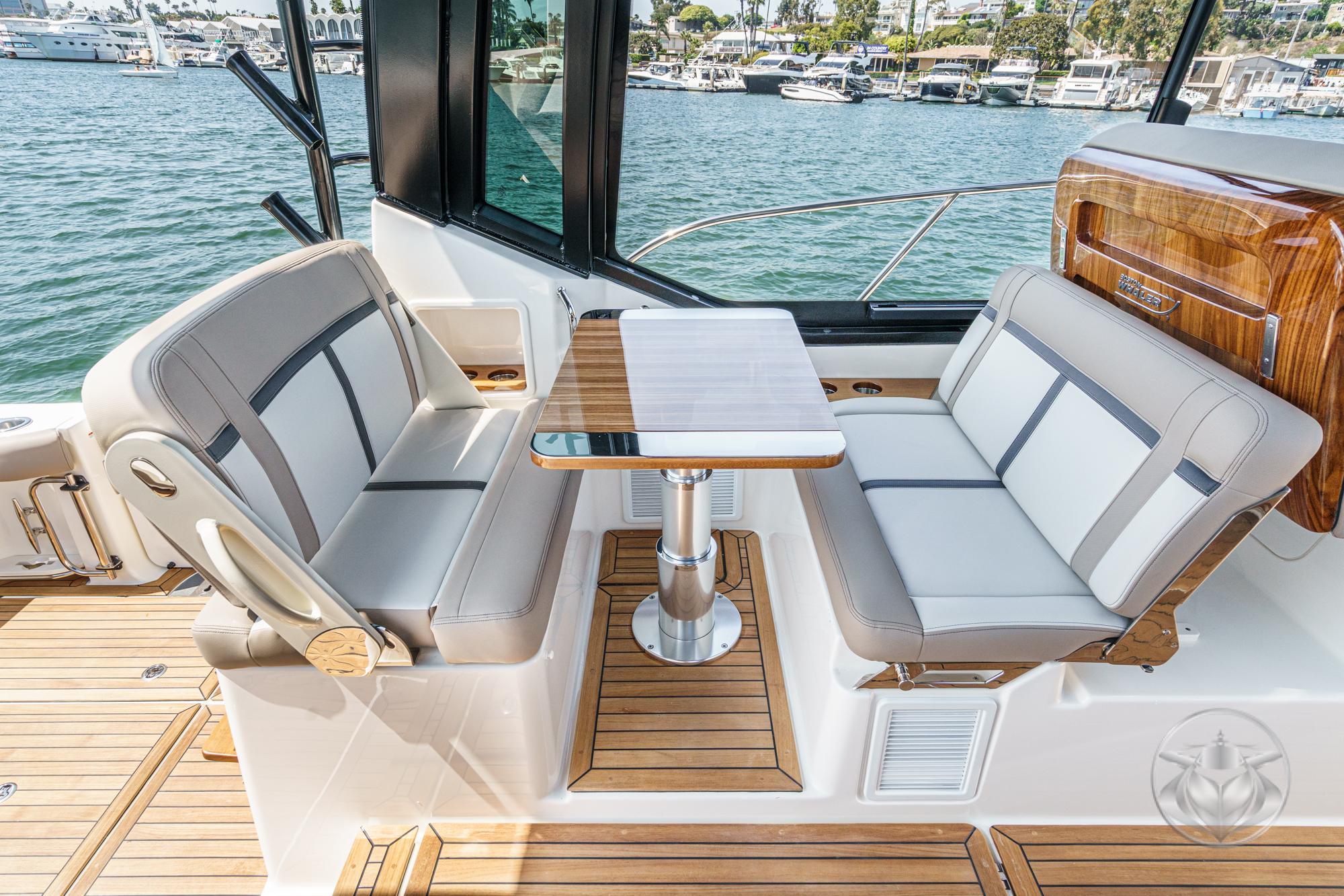 2025 Boston Whaler 405 Conquest #BW0845A inventory image at Sun Country Marine Group, Newport Beach 2025 Boston Whaler 405 Conquest #BW0845A inventory image at Sun Country Marine Group, Newport Beach