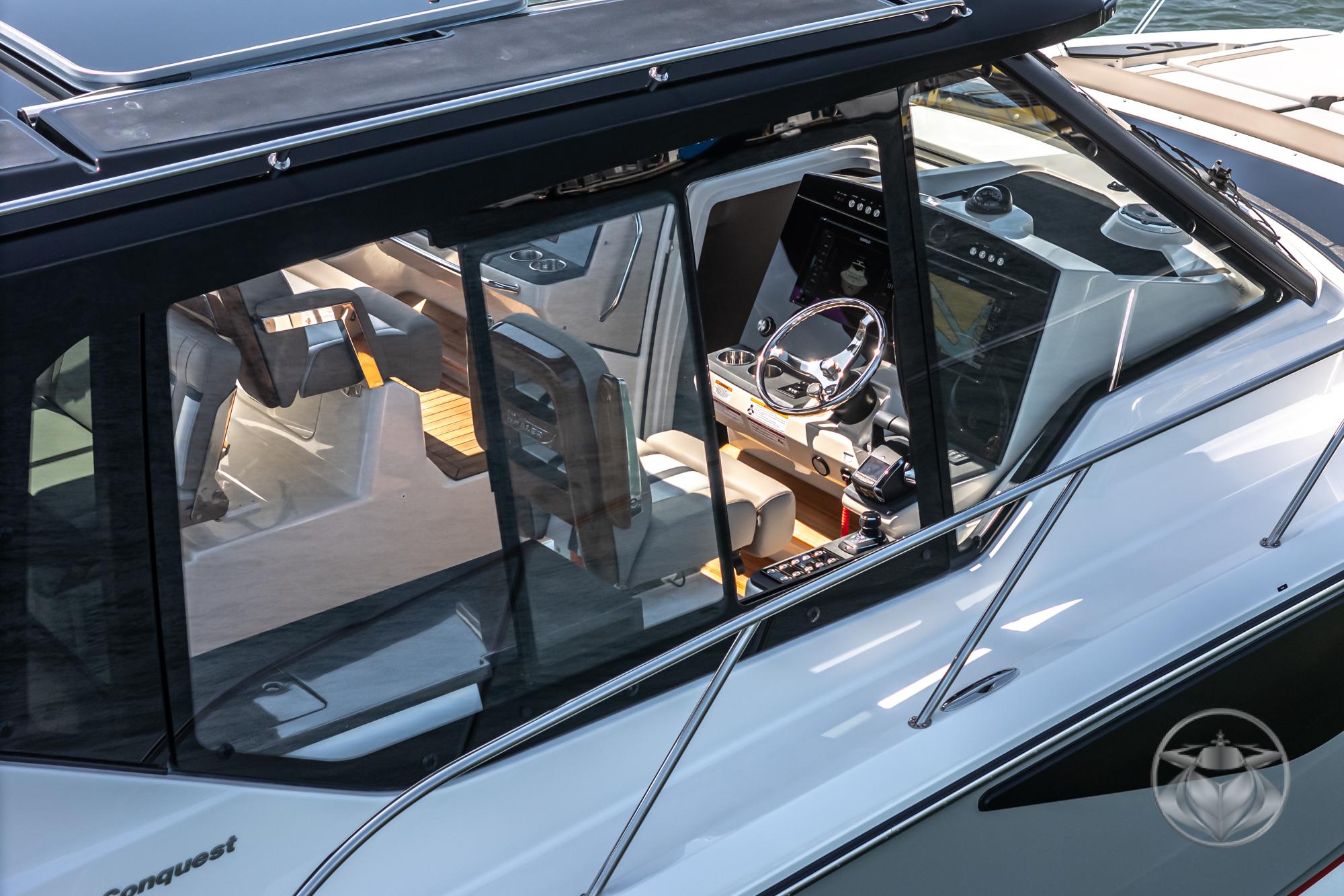 2025 Boston Whaler 405 Conquest #BW0845A inventory image at Sun Country Marine Group, Newport Beach 2025 Boston Whaler 405 Conquest #BW0845A inventory image at Sun Country Marine Group, Newport Beach