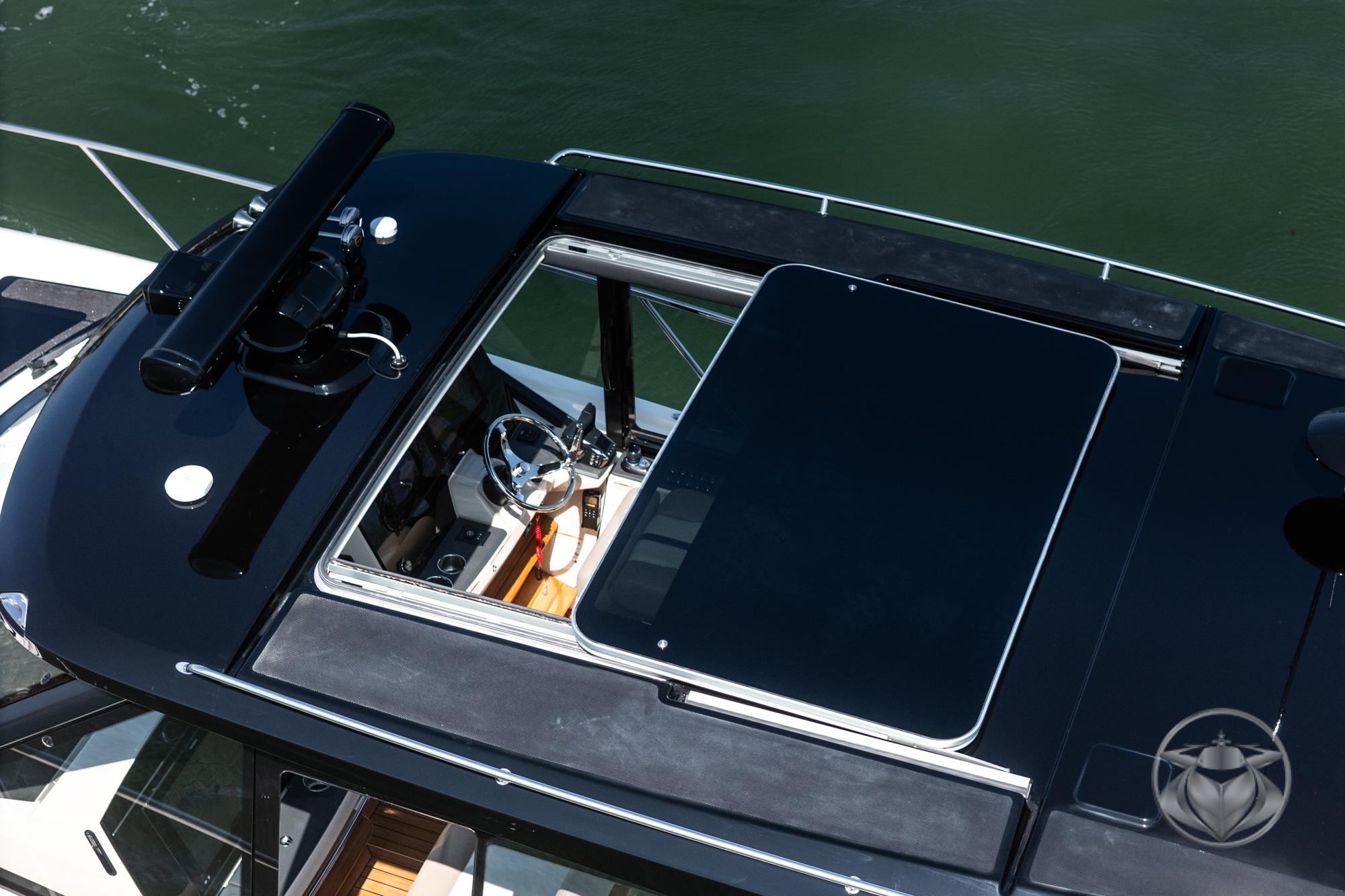2025 Boston Whaler 405 Conquest #BW0845A inventory image at Sun Country Marine Group, Newport Beach 2025 Boston Whaler 405 Conquest #BW0845A inventory image at Sun Country Marine Group, Newport Beach