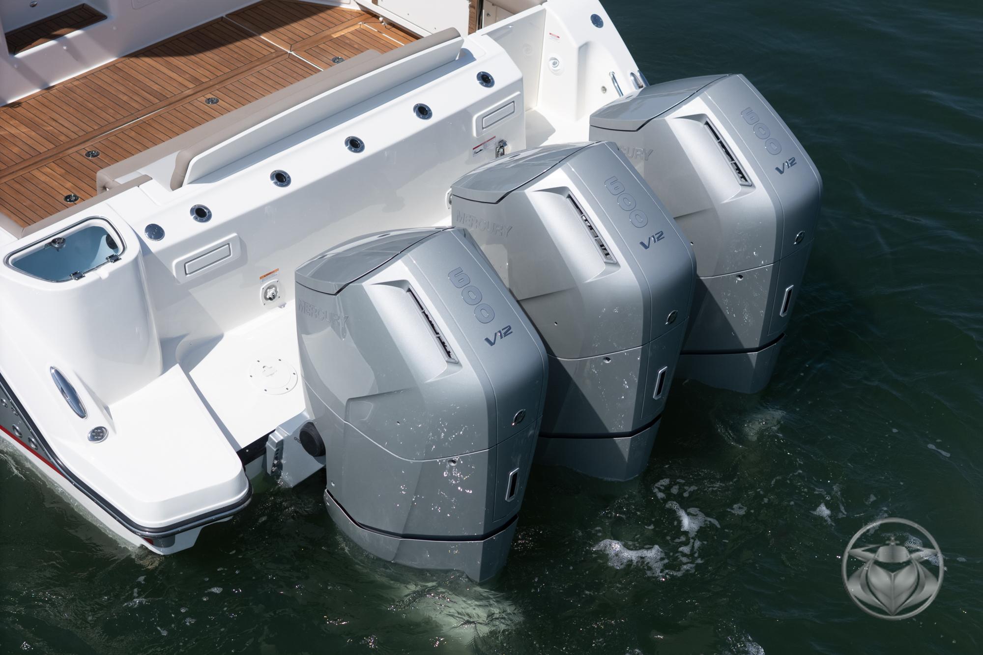 2025 Boston Whaler 405 Conquest #BW0845A inventory image at Sun Country Marine Group, Newport Beach 2025 Boston Whaler 405 Conquest #BW0845A inventory image at Sun Country Marine Group, Newport Beach