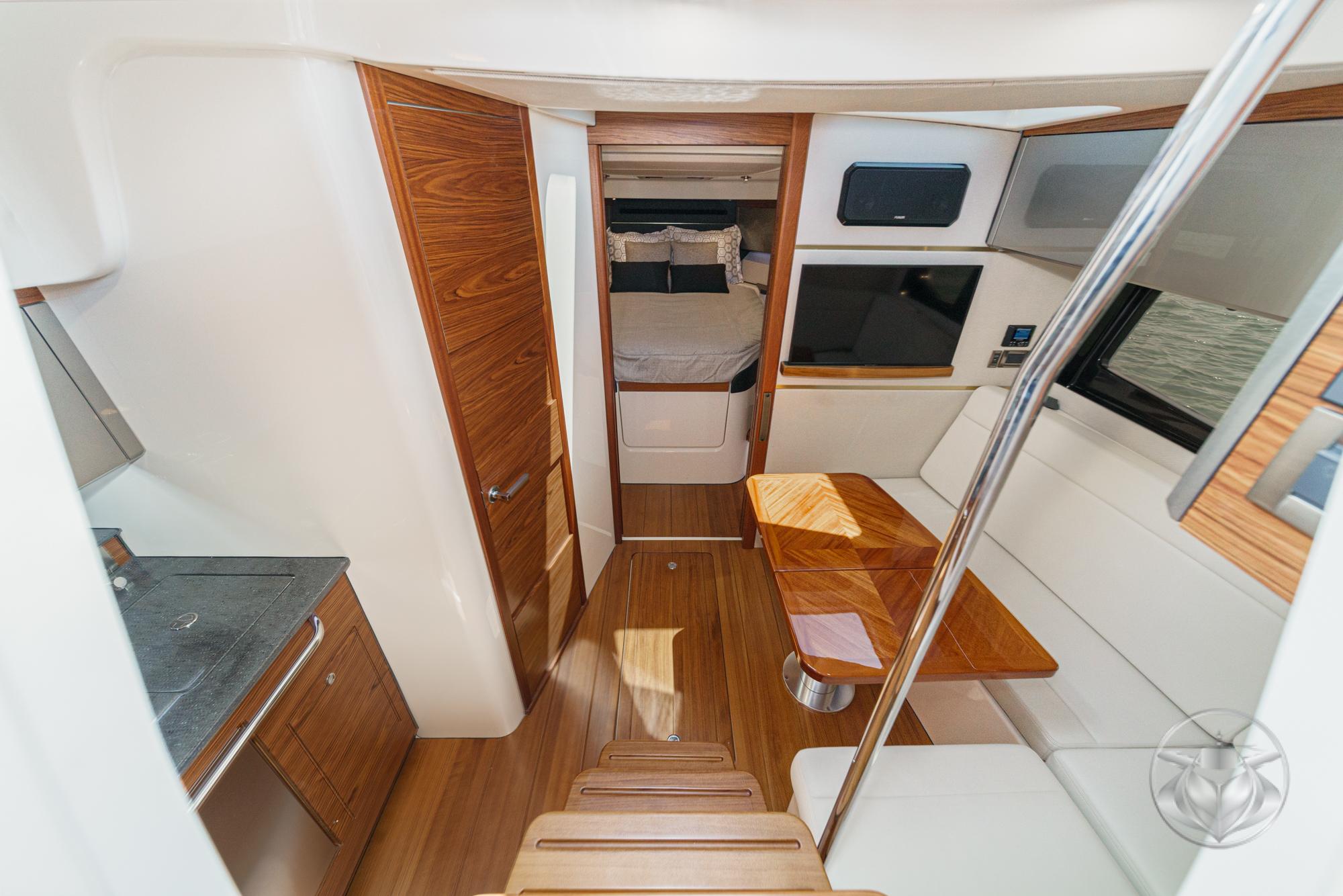 2025 Boston Whaler 405 Conquest #BW0845A inventory image at Sun Country Marine Group, Newport Beach 2025 Boston Whaler 405 Conquest #BW0845A inventory image at Sun Country Marine Group, Newport Beach