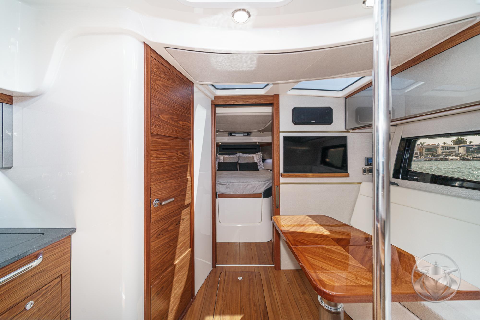 2025 Boston Whaler 405 Conquest #BW0845A inventory image at Sun Country Marine Group, Newport Beach 2025 Boston Whaler 405 Conquest #BW0845A inventory image at Sun Country Marine Group, Newport Beach