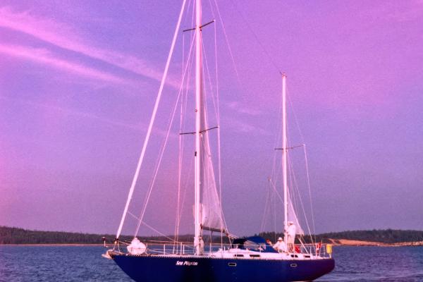 Boat Details - Cape Yachts