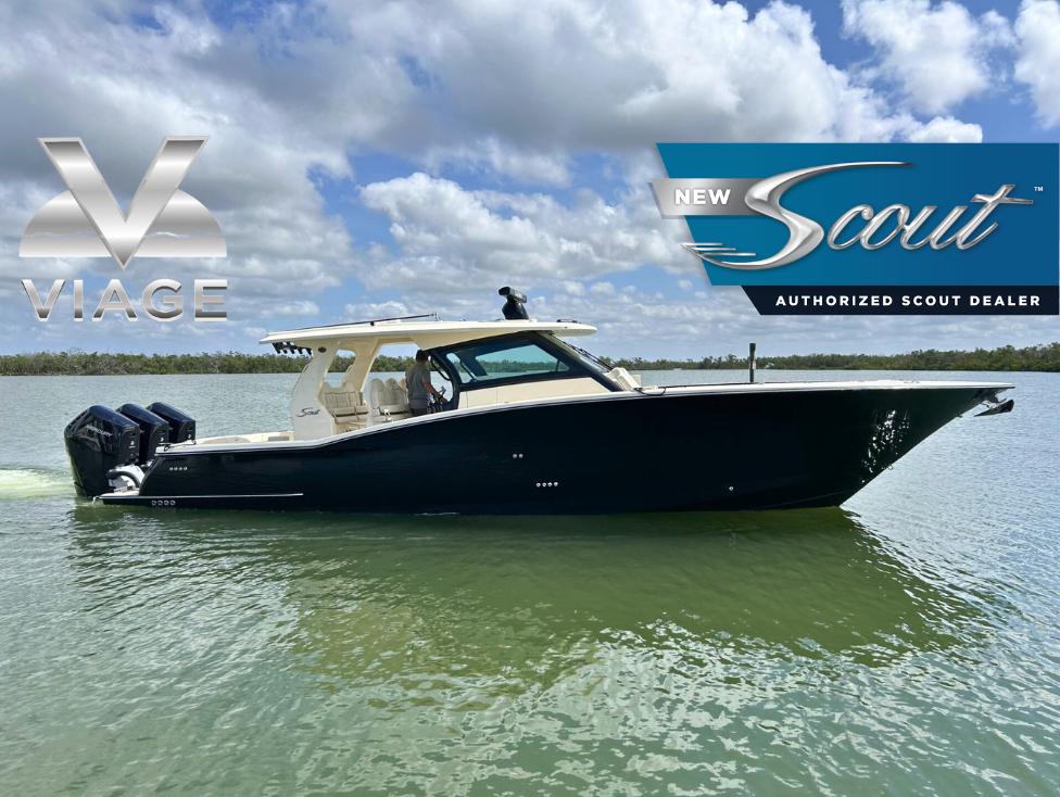 2025 Scout 425 LXF
