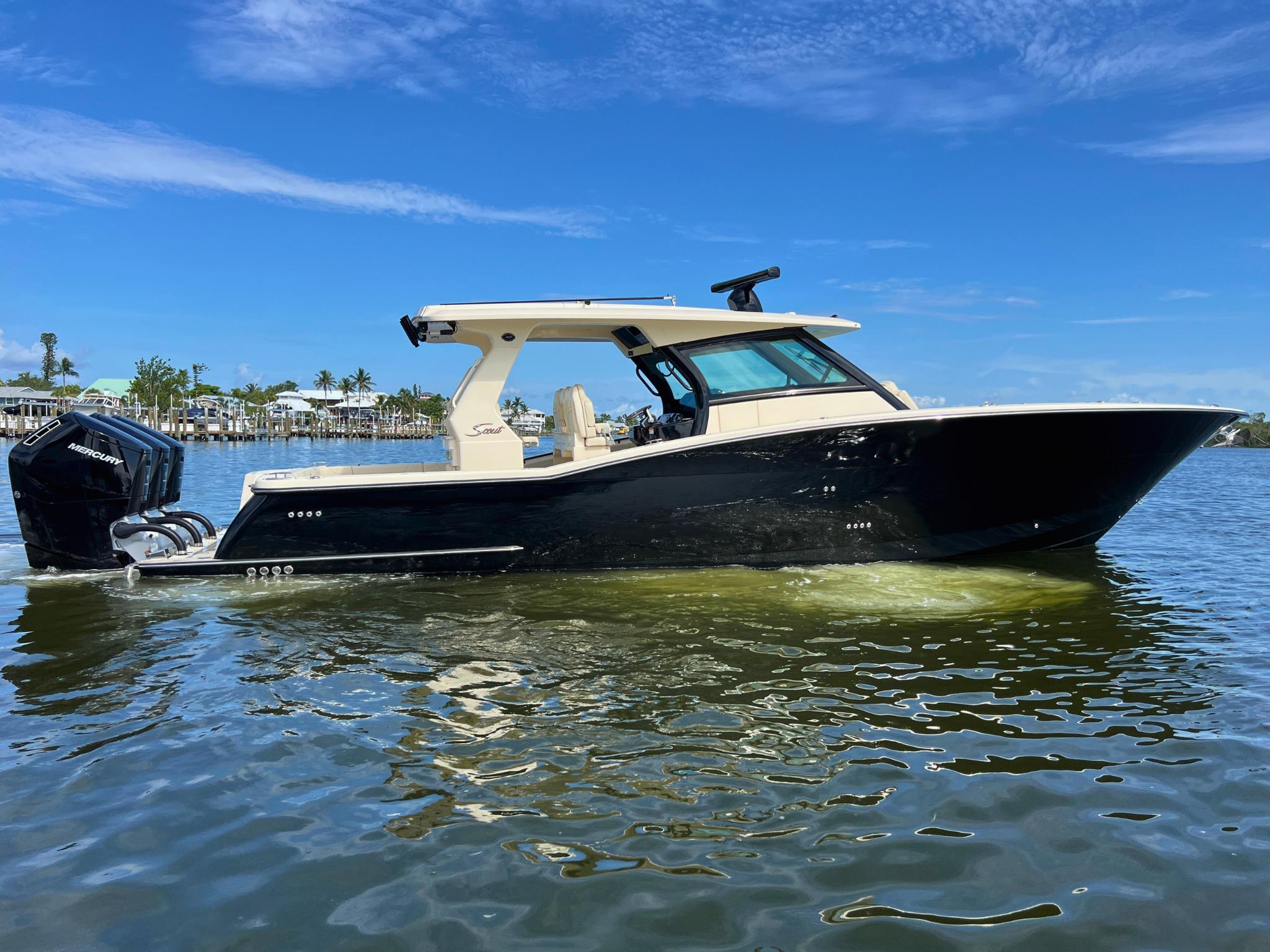 2025 Scout 425 LXF