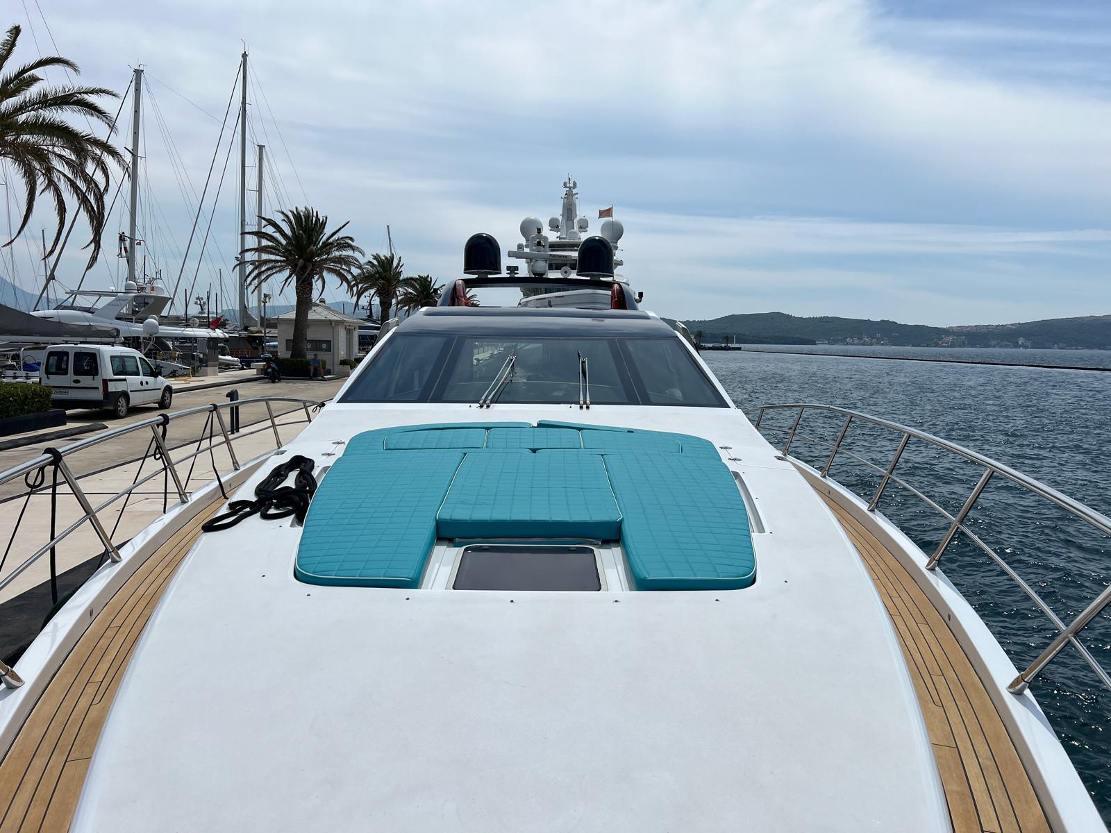  Azimut 86S 2006 for sale in Split 