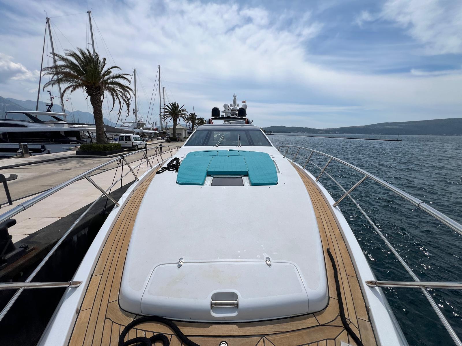  Azimut 86S 2006 for sale in Split 