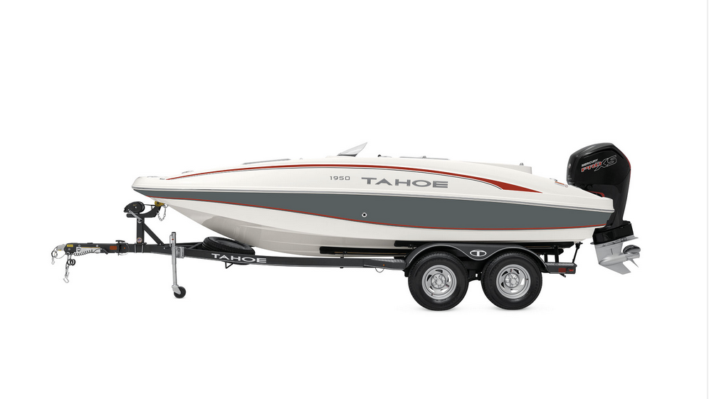 2022 Tahoe boat for sale, model of the boat is 1950 175HP PXS & Image # 1 of 11