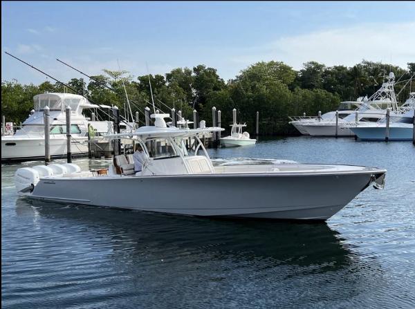 2021 Valhalla Boatworks V-41
