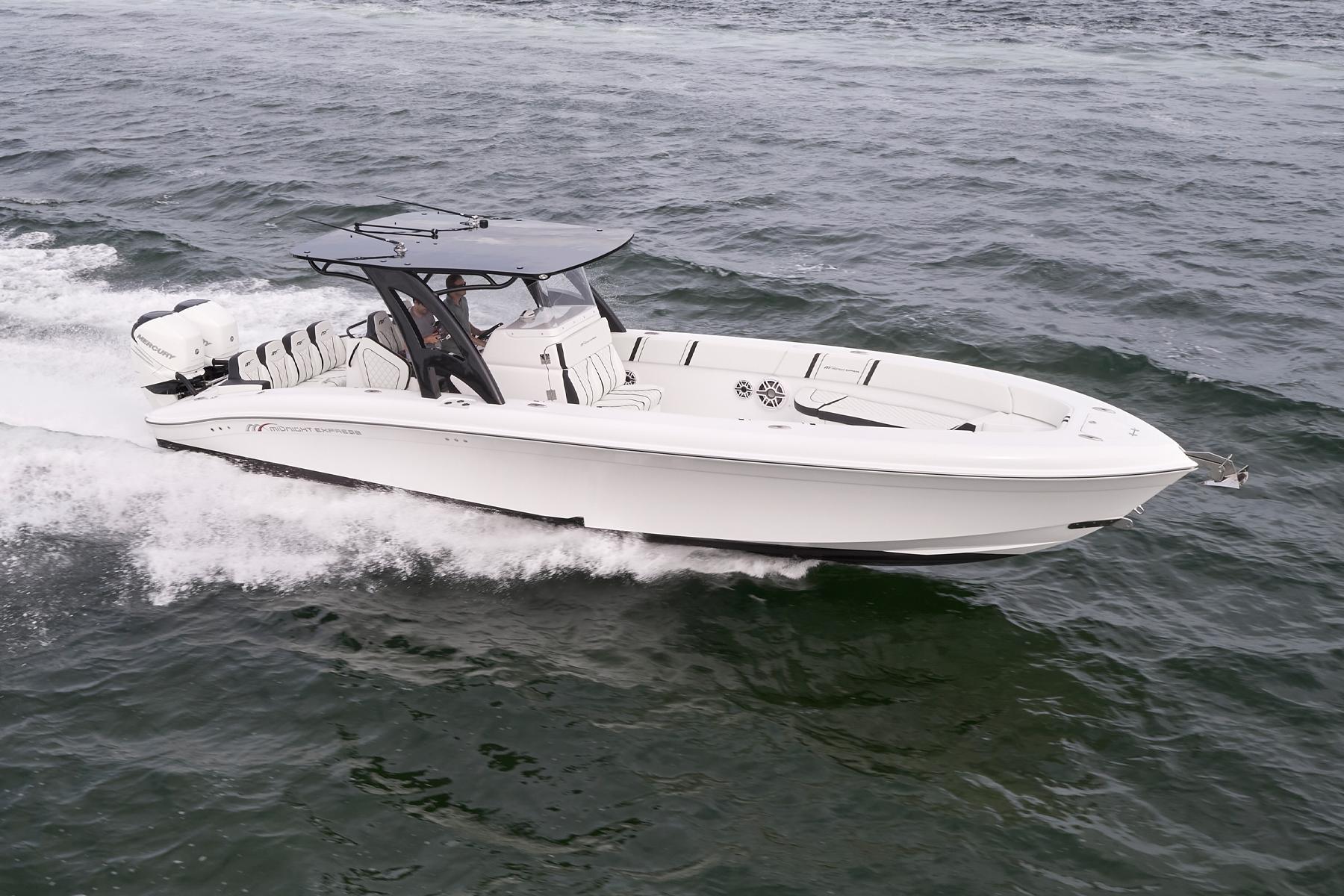 2022 Midnight Express 34 Open