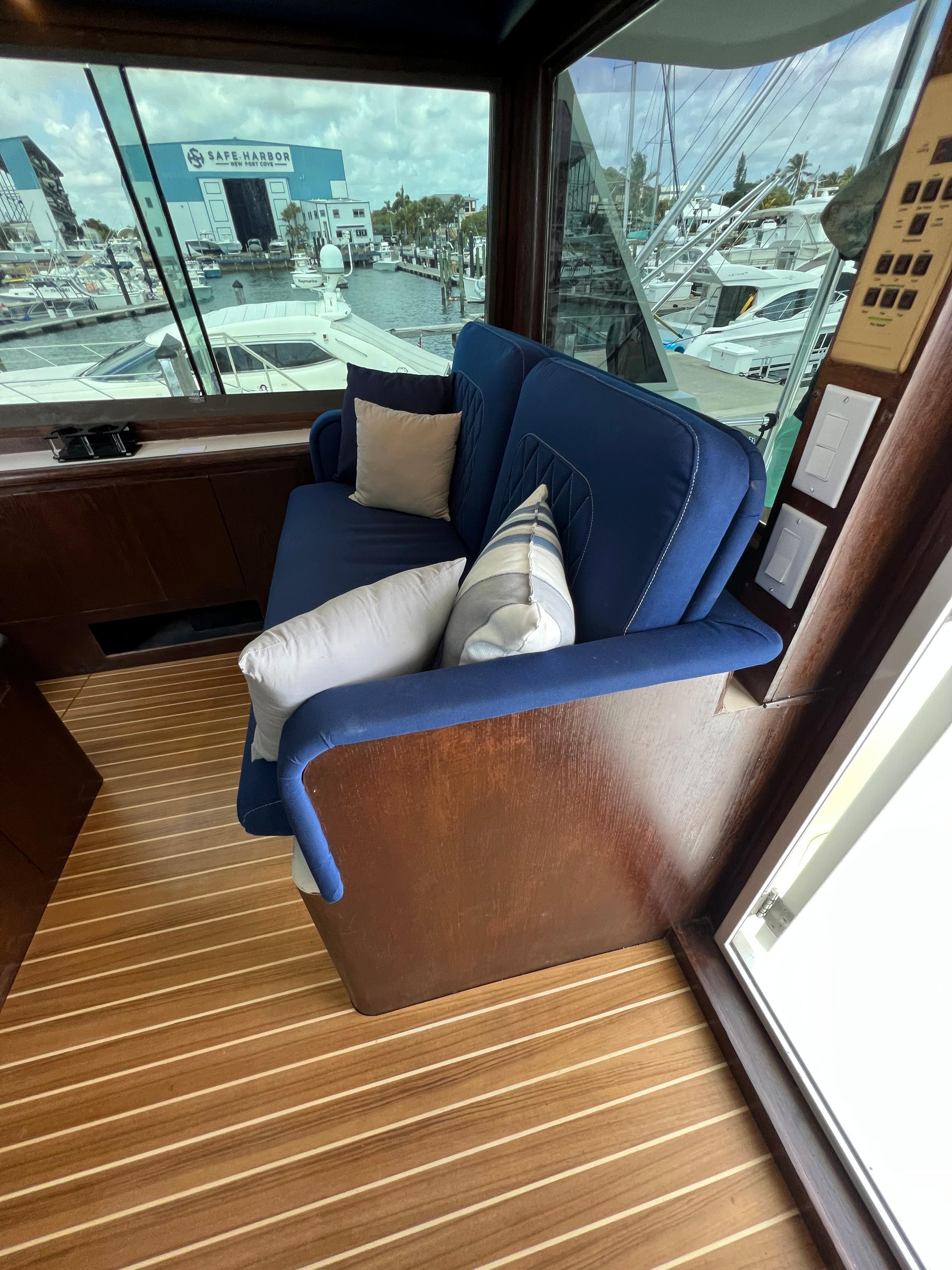 aft seating