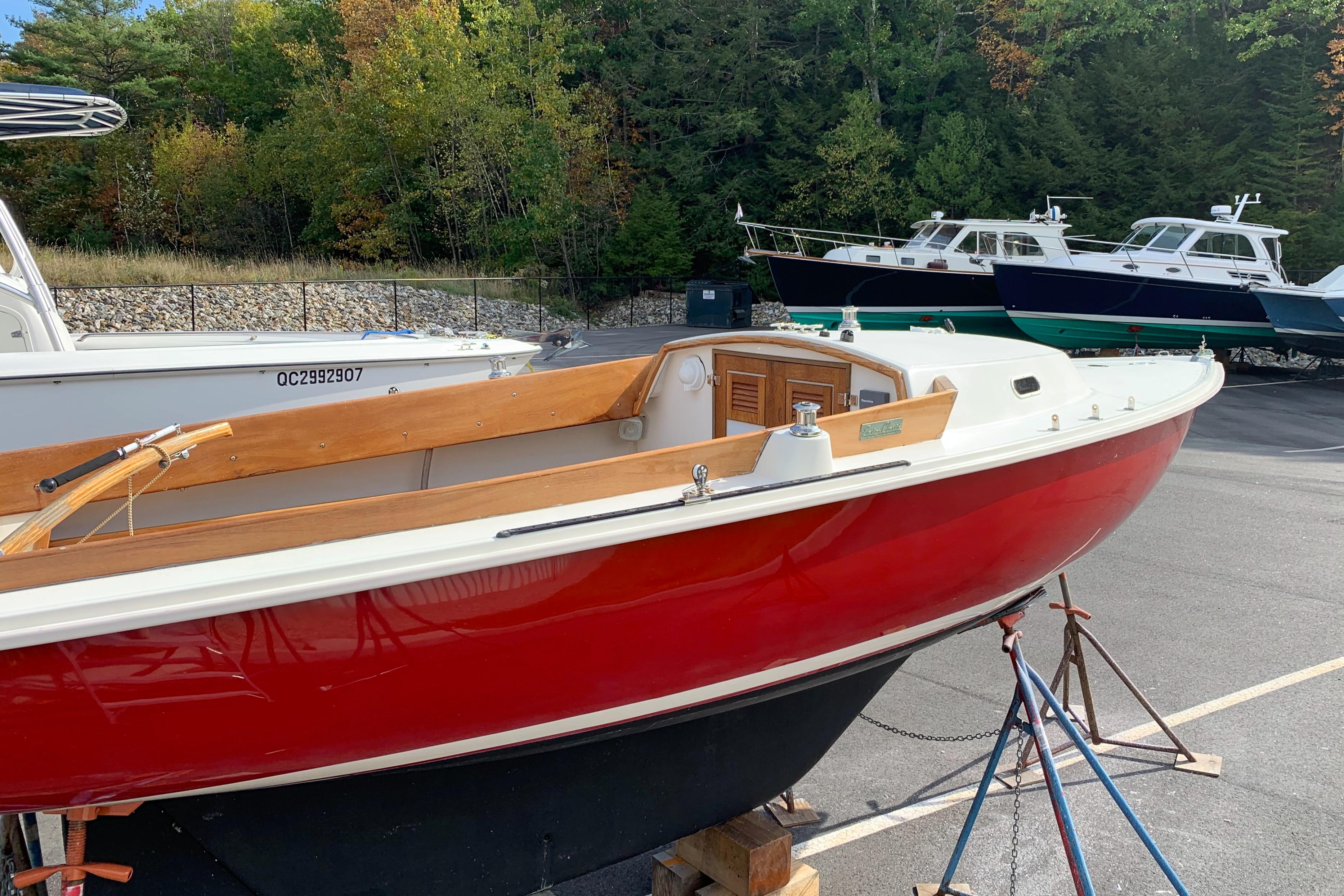 ensign sailboat for sale michigan
