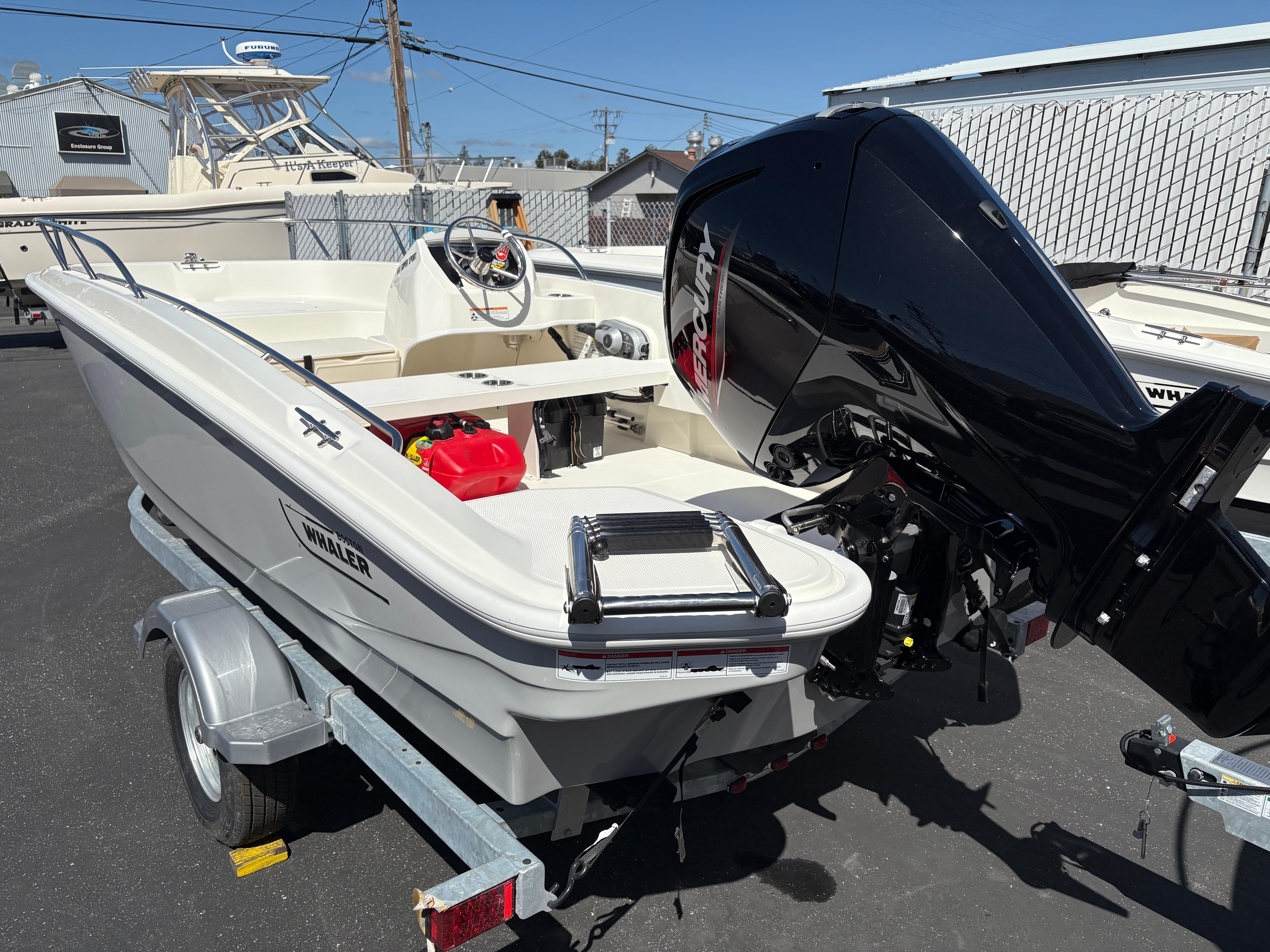 2025 Boston Whaler 160 Super Sport #BW0963B inventory image at Sun Country Marine Group, San Jose-Campbell 2025 Boston Whaler 160 Super Sport #BW0963B inventory image at Sun Country Marine Group, San Jose-Campbell