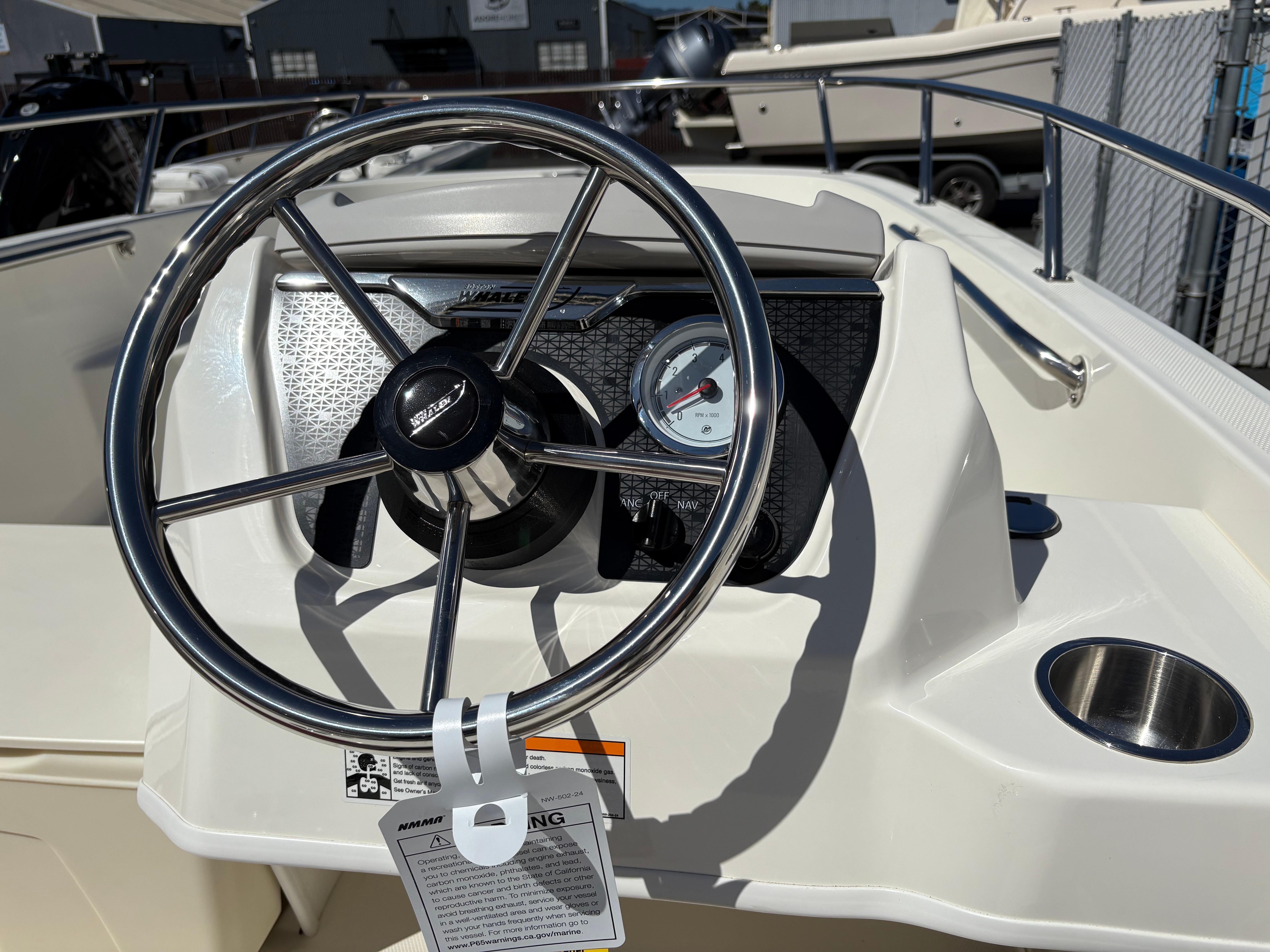 2025 Boston Whaler 160 Super Sport #BW0963B inventory image at Sun Country Marine Group, San Jose-Campbell 2025 Boston Whaler 160 Super Sport #BW0963B inventory image at Sun Country Marine Group, San Jose-Campbell