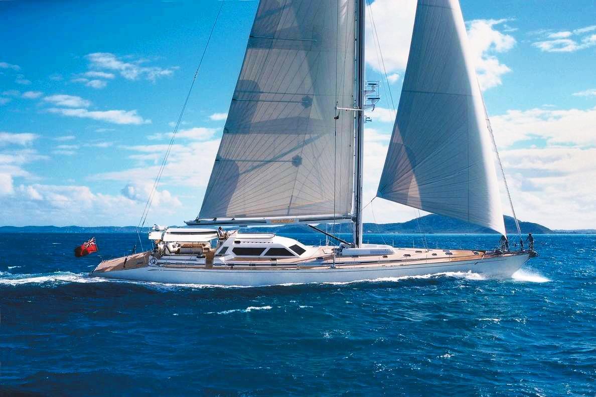 ocean sailing yachts for sale