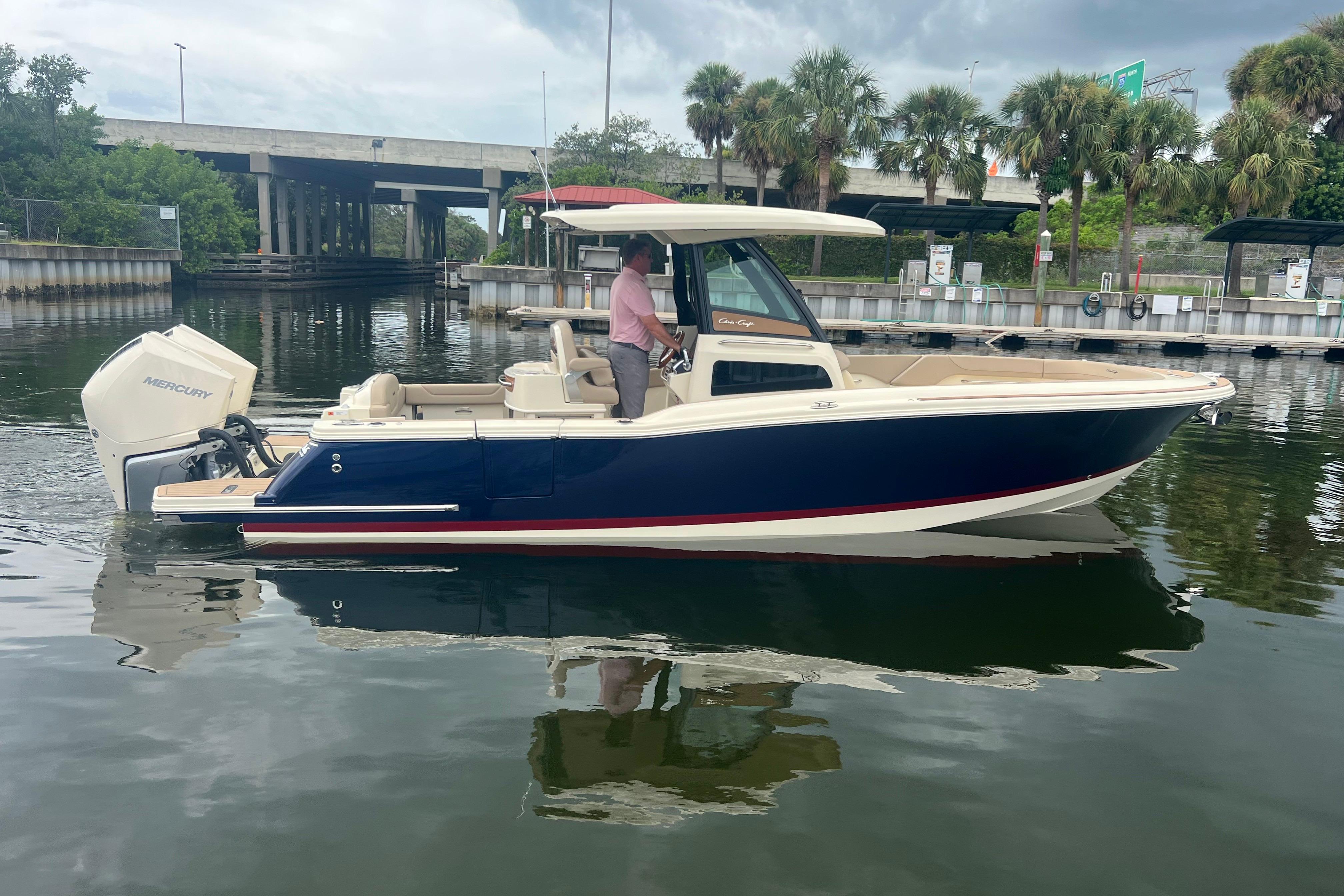 2025 Chris-Craft Catalina 28