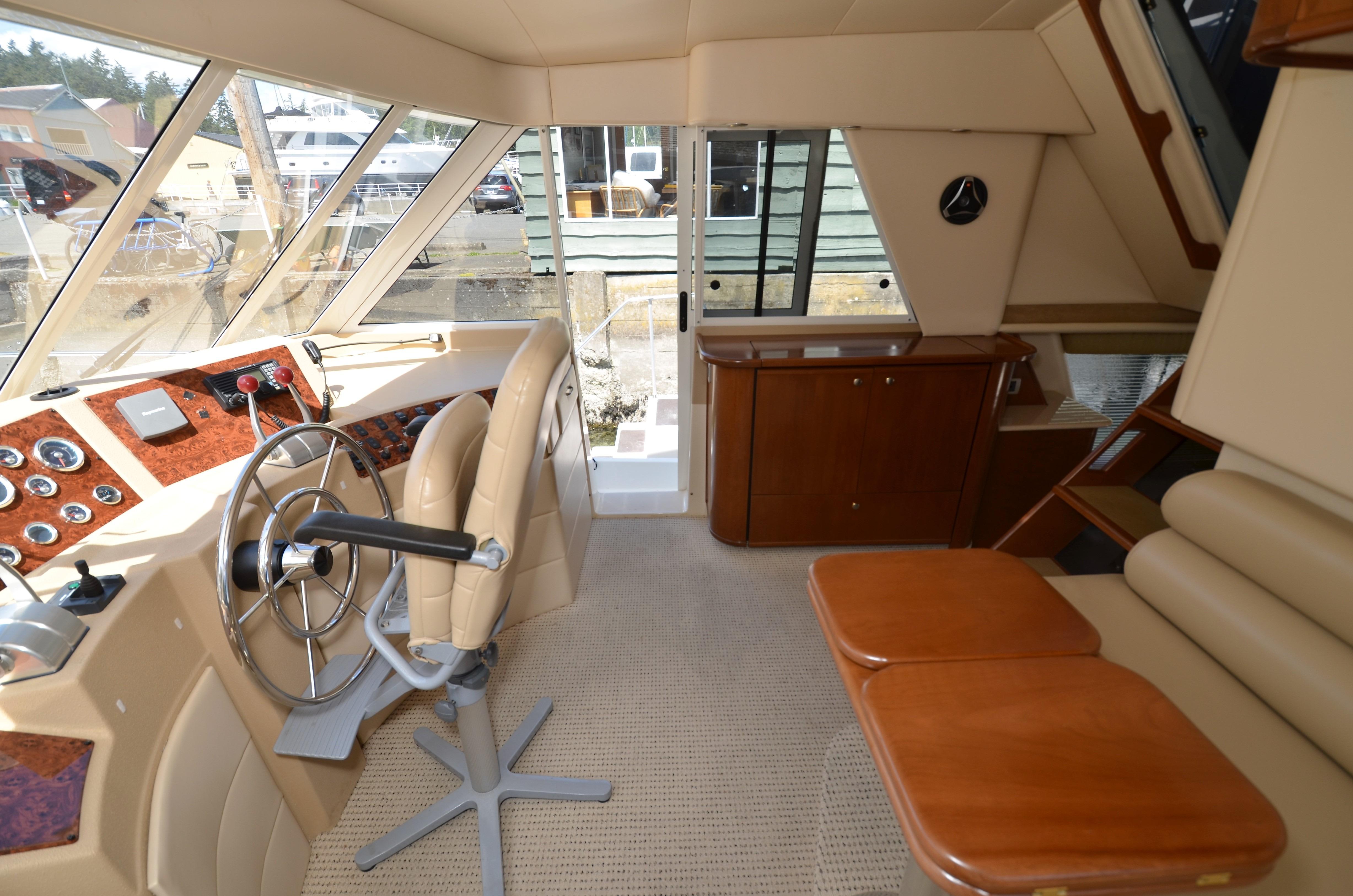 Meridian 490 Pilothouse - Freedom Marine