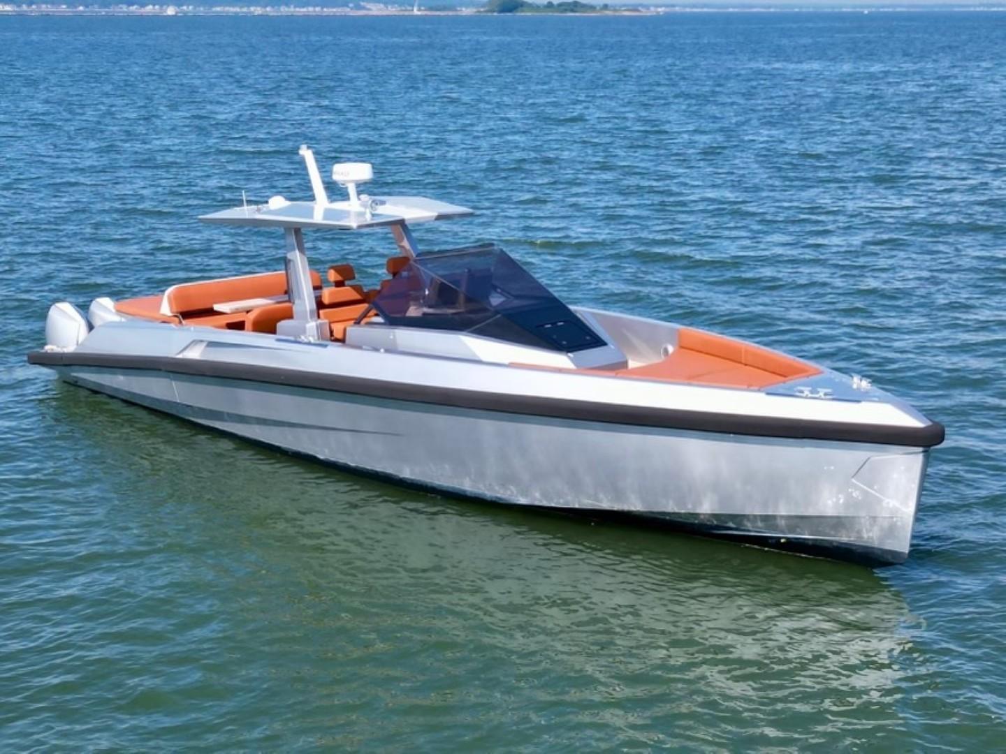 Photo of 2023 Wally 48'