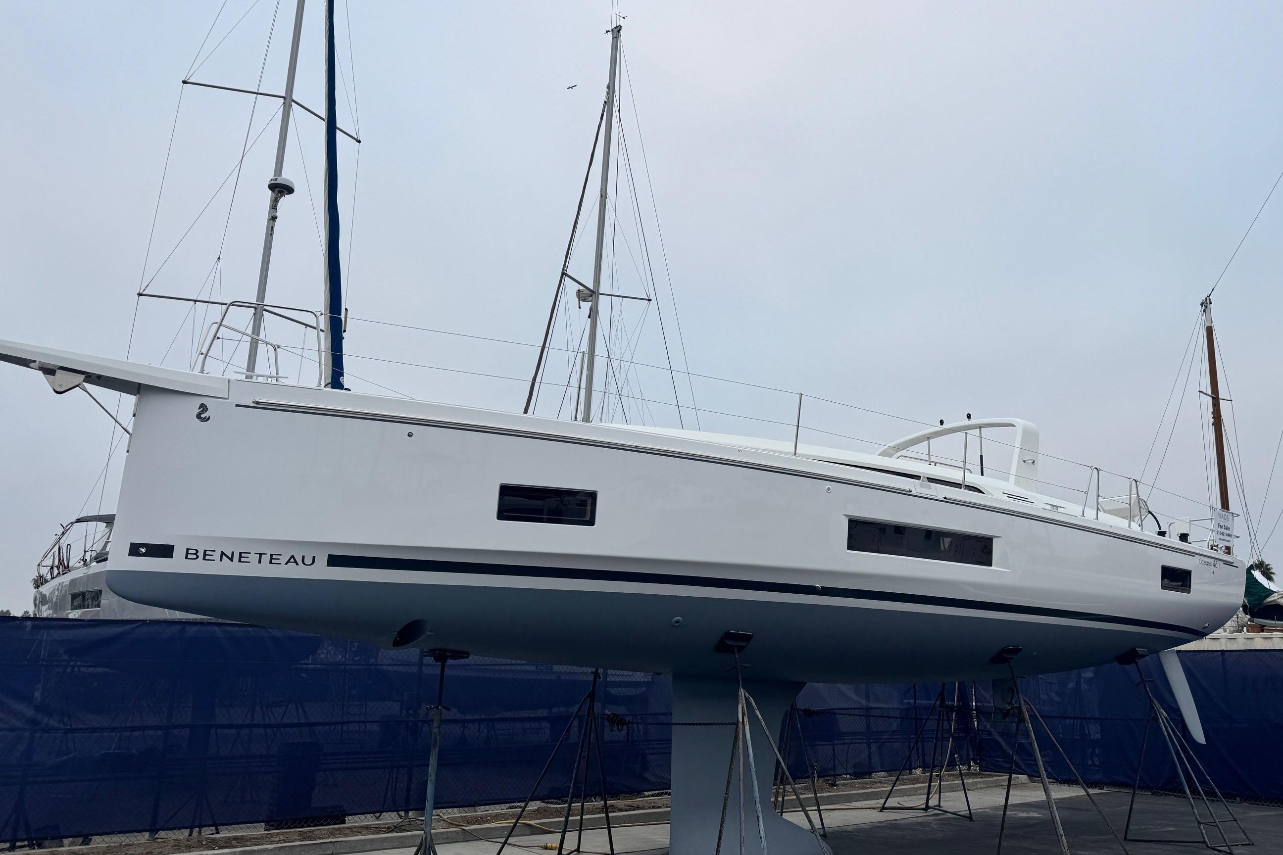 48' Beneteau 2024