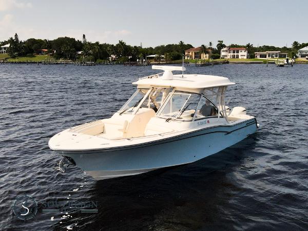 32' Grady-White, Listing Number 100905733, Image No. 6