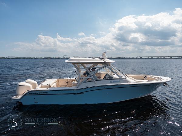 32' Grady-White, Listing Number 100905733, Image No. 14