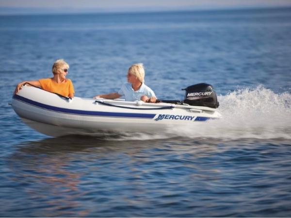 2018 Mercury Marine® boat for sale, model of the boat is 9.9 HP & Image # 2 of 5