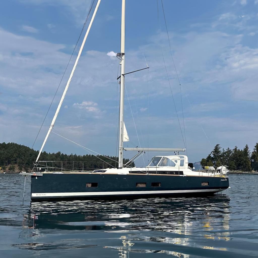 55' Beneteau 2014