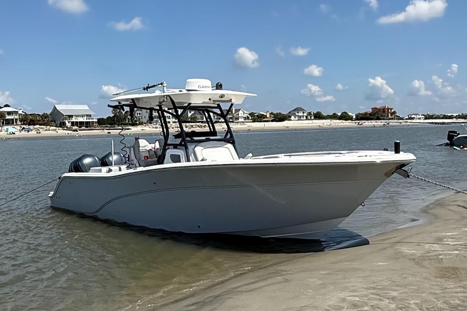 2021 Sea Fox 288 Commander