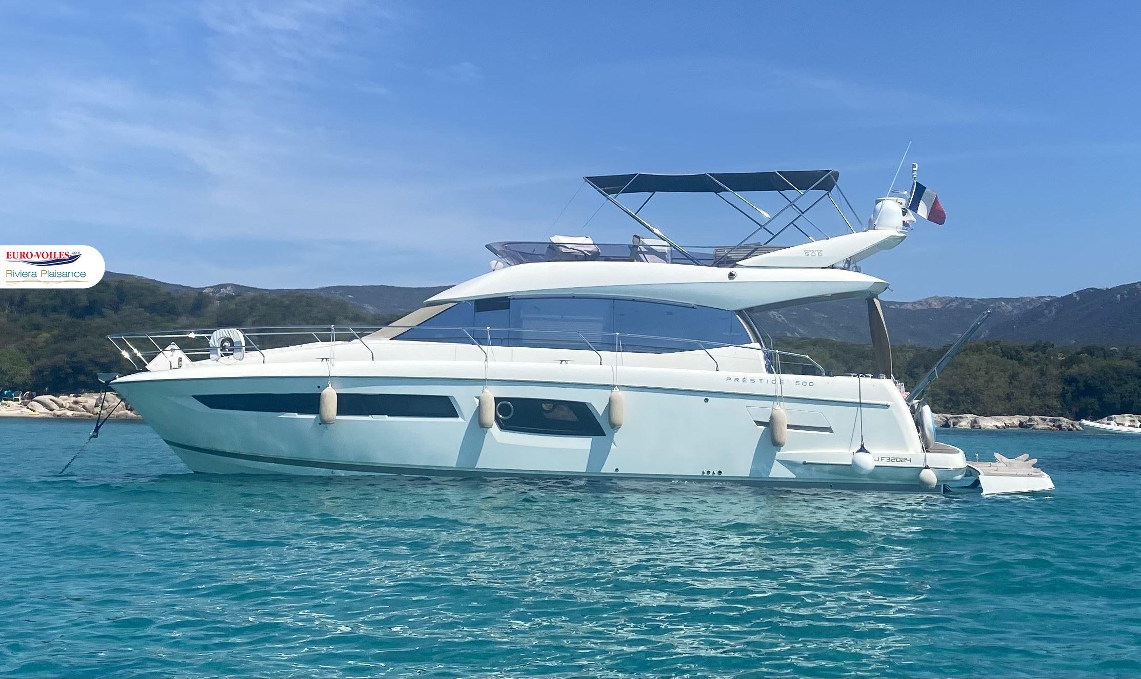 2015 prestige 500 fly antibes 06 for sale