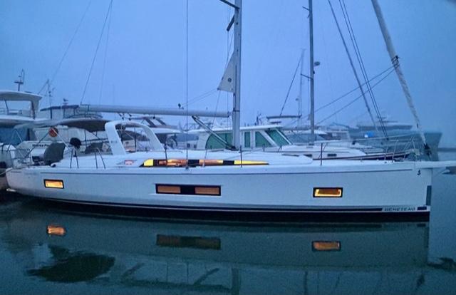46' Beneteau 2023