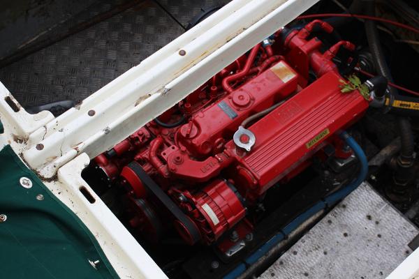 1976 Classic Craft 29 Patrol Launch