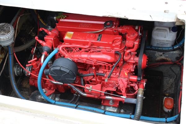 1976 Classic Craft 29 Patrol Launch