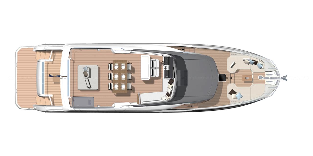 沛海馳 Prestige Yachts