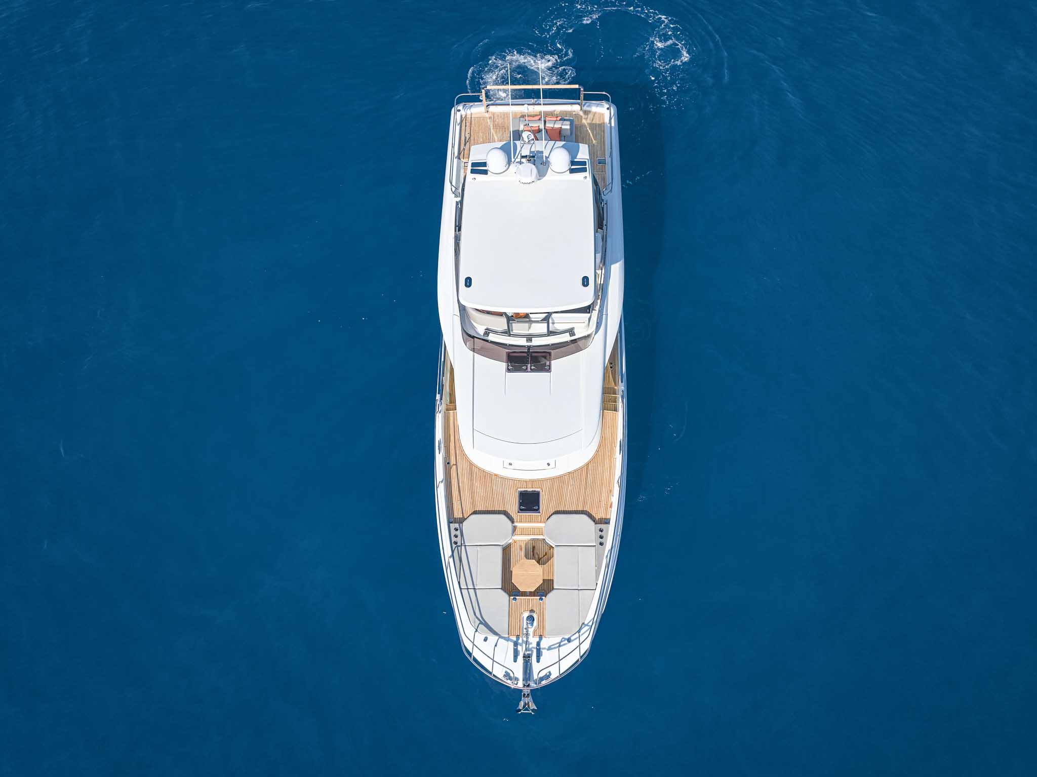 沛海馳 Prestige Yachts