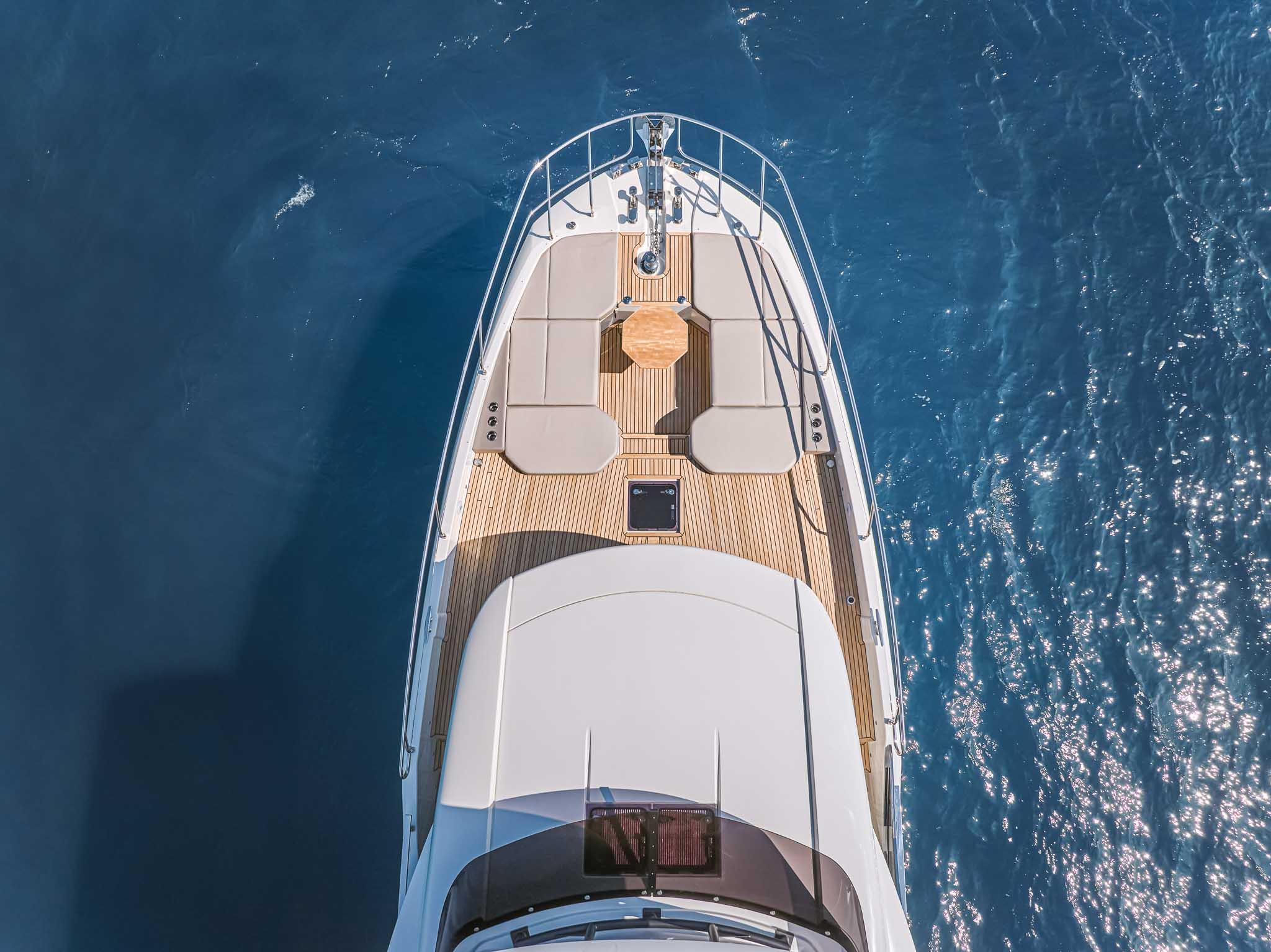 沛海馳 Prestige Yachts
