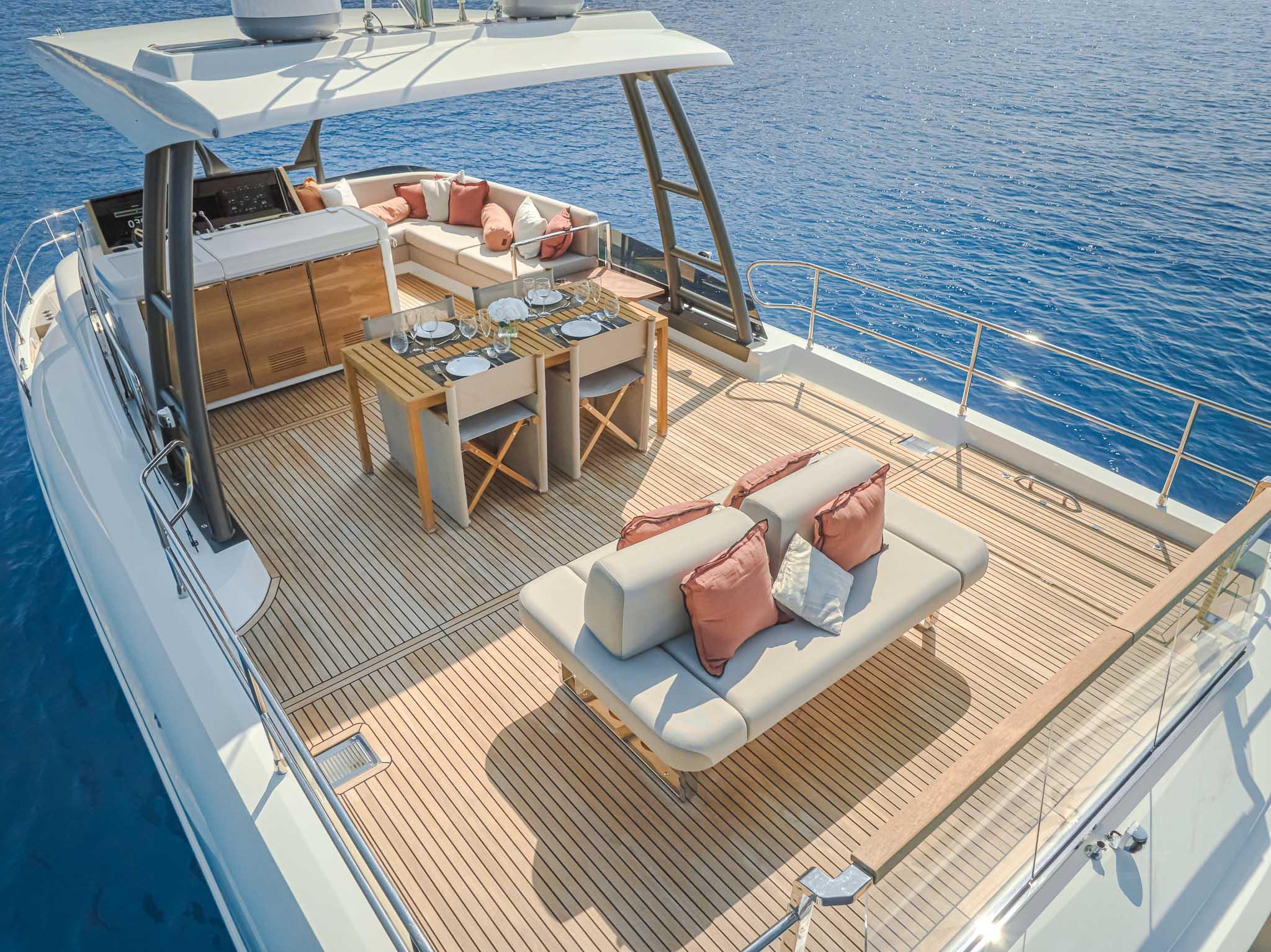 沛海馳 Prestige Yachts