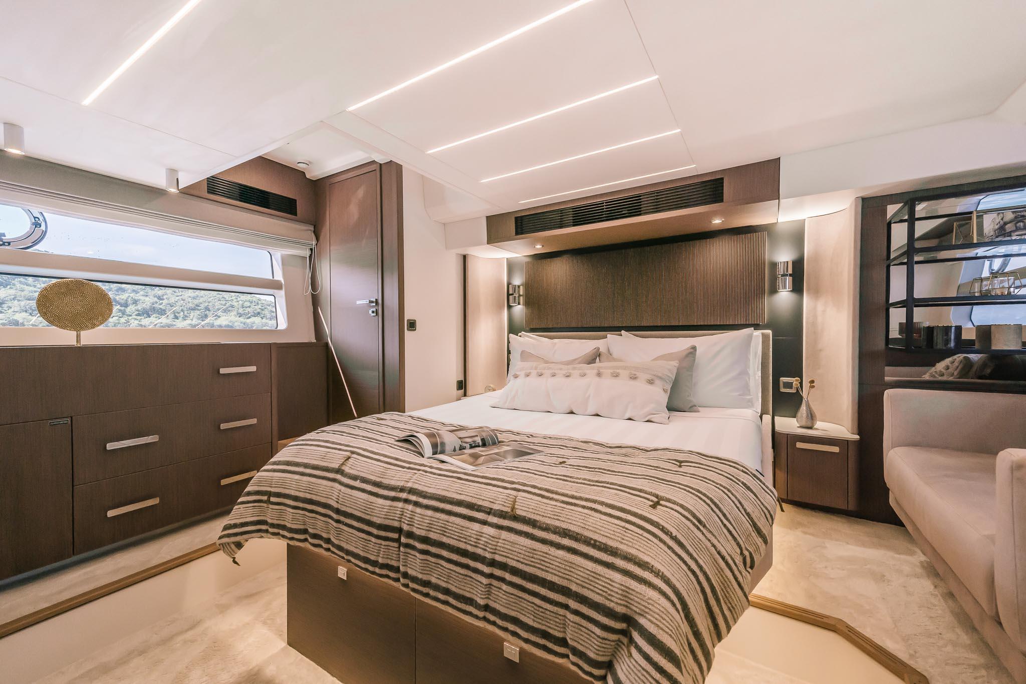 沛海馳 Prestige Yachts