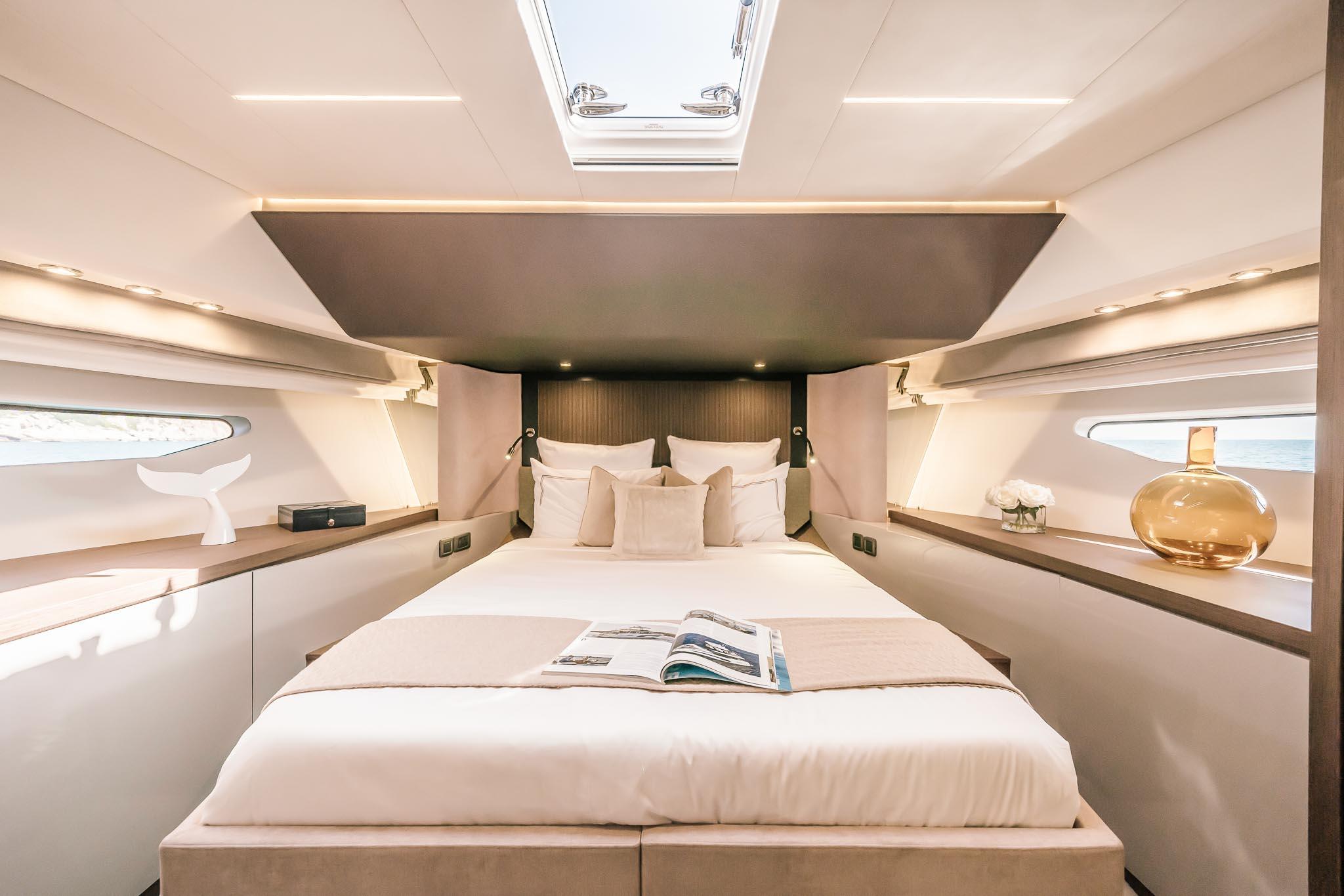 沛海馳 Prestige Yachts
