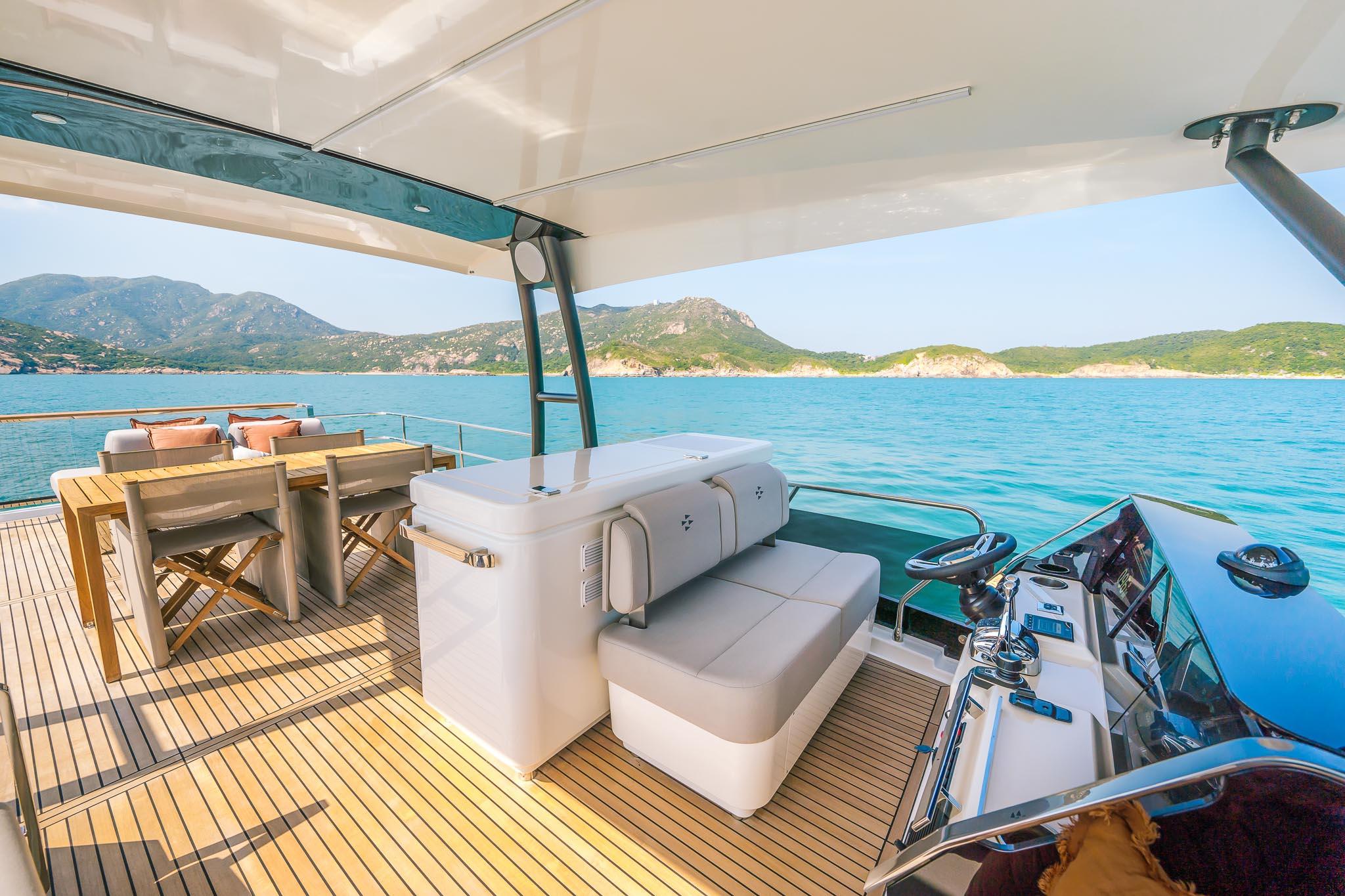 沛海馳 Prestige Yachts