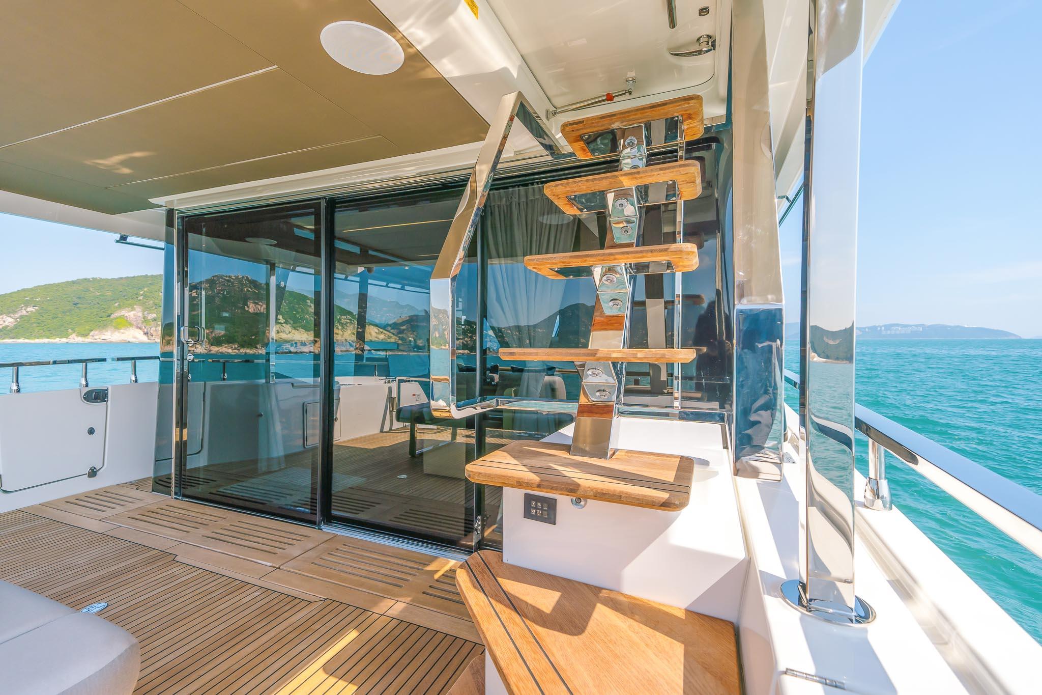 沛海馳 Prestige Yachts