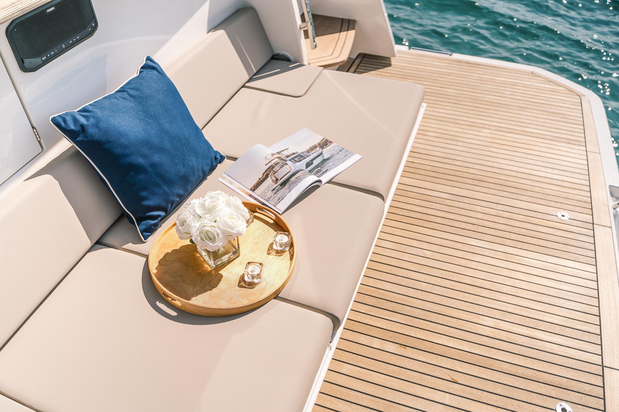 沛海馳 Prestige Yachts