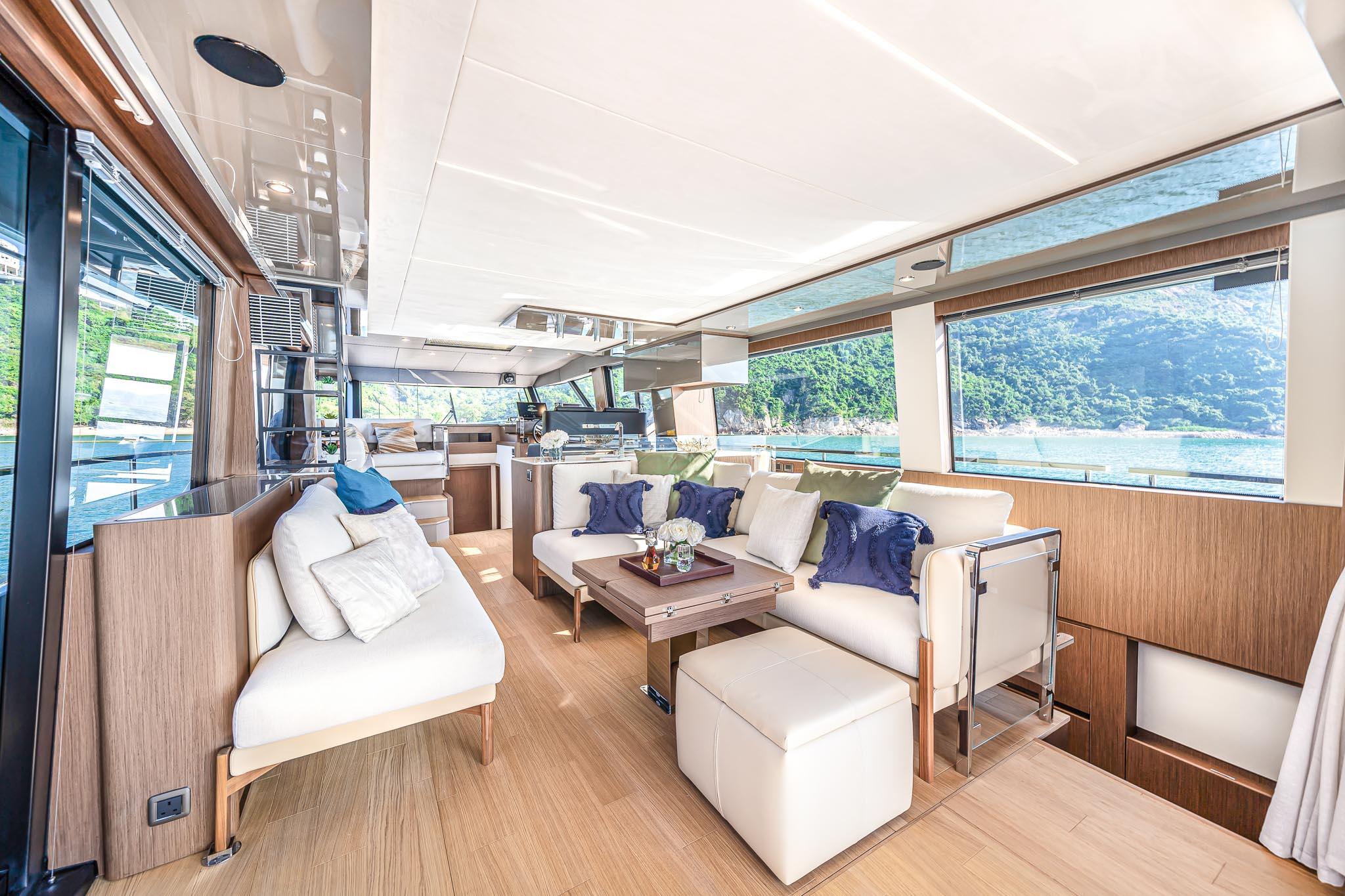 沛海馳 Prestige Yachts