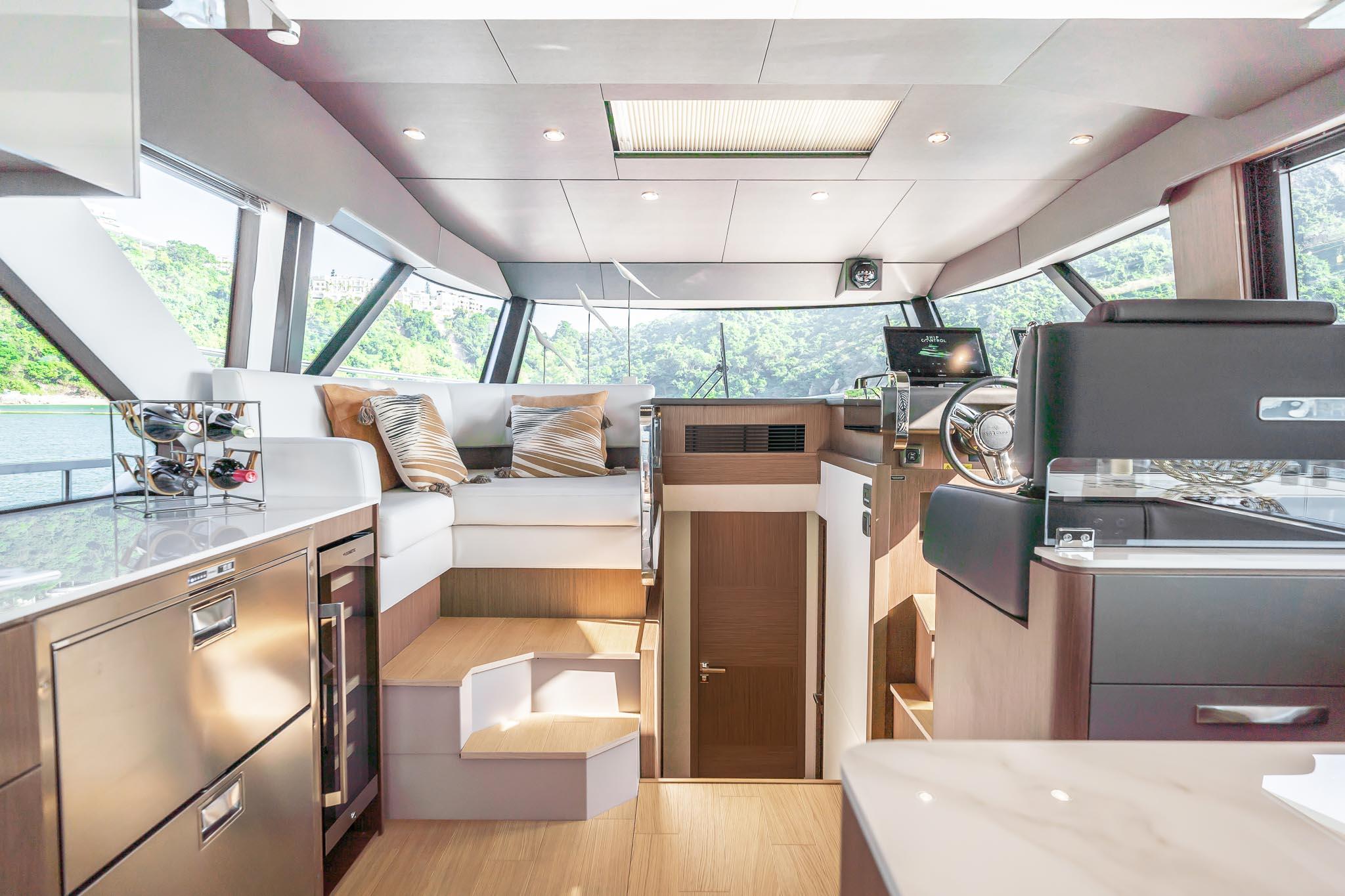 沛海馳 Prestige Yachts