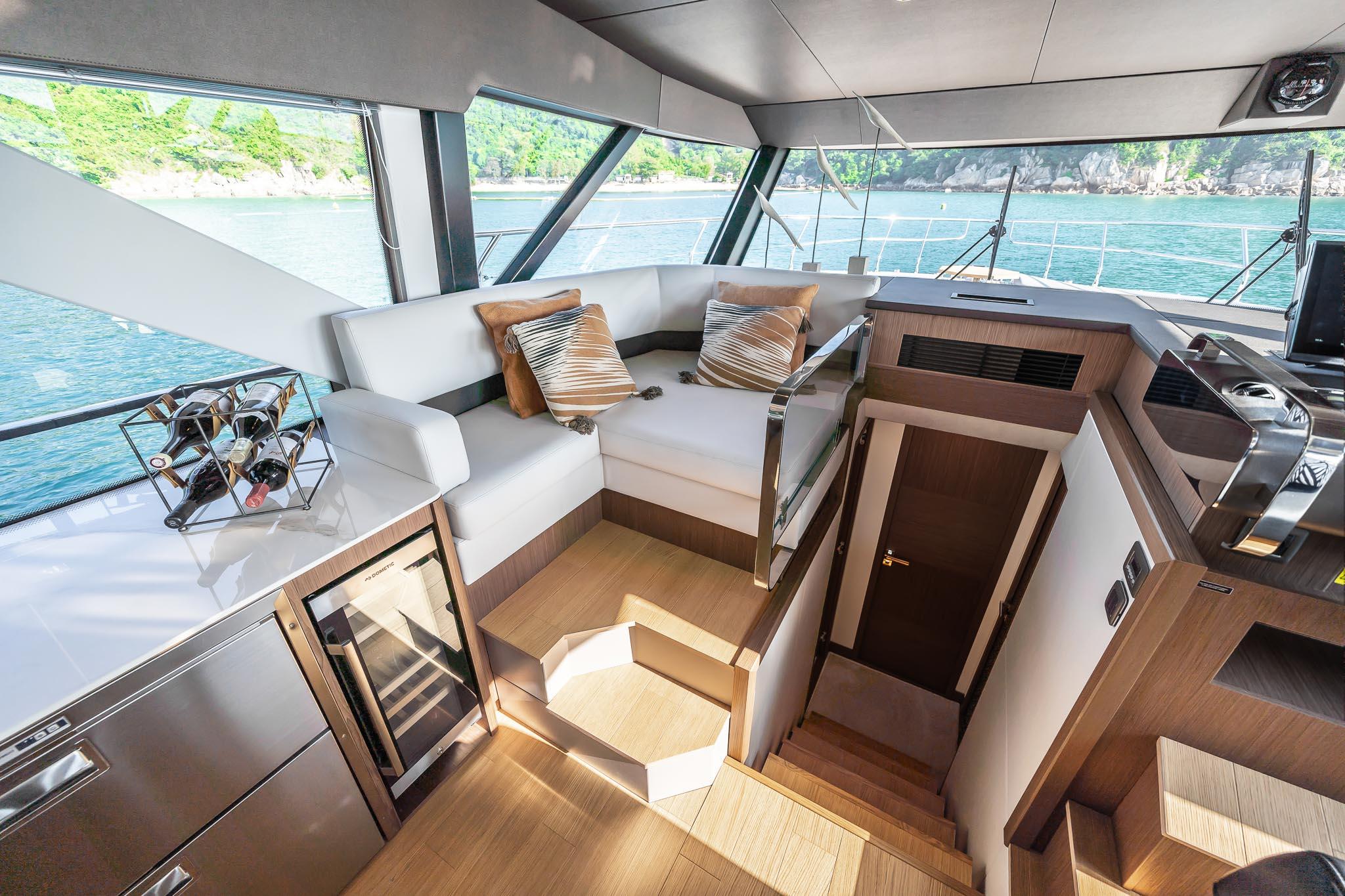 沛海馳 Prestige Yachts