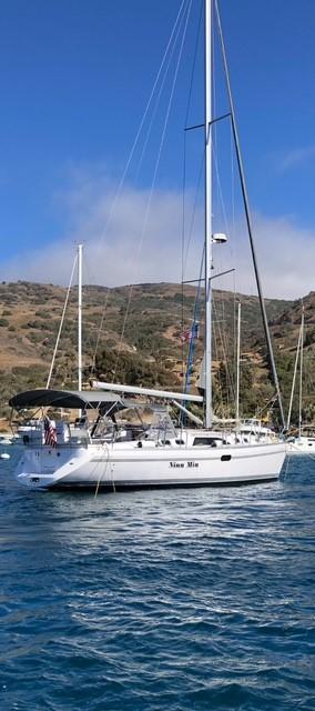 Nina Mia 38' Catalina 2018