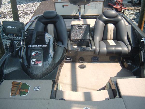 2010 Ranger Boats boat for sale, model of the boat is Z520 Comanche & Image # 10 of 12