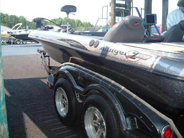 2010 Ranger Boats boat for sale, model of the boat is Z520 Comanche & Image # 2 of 12