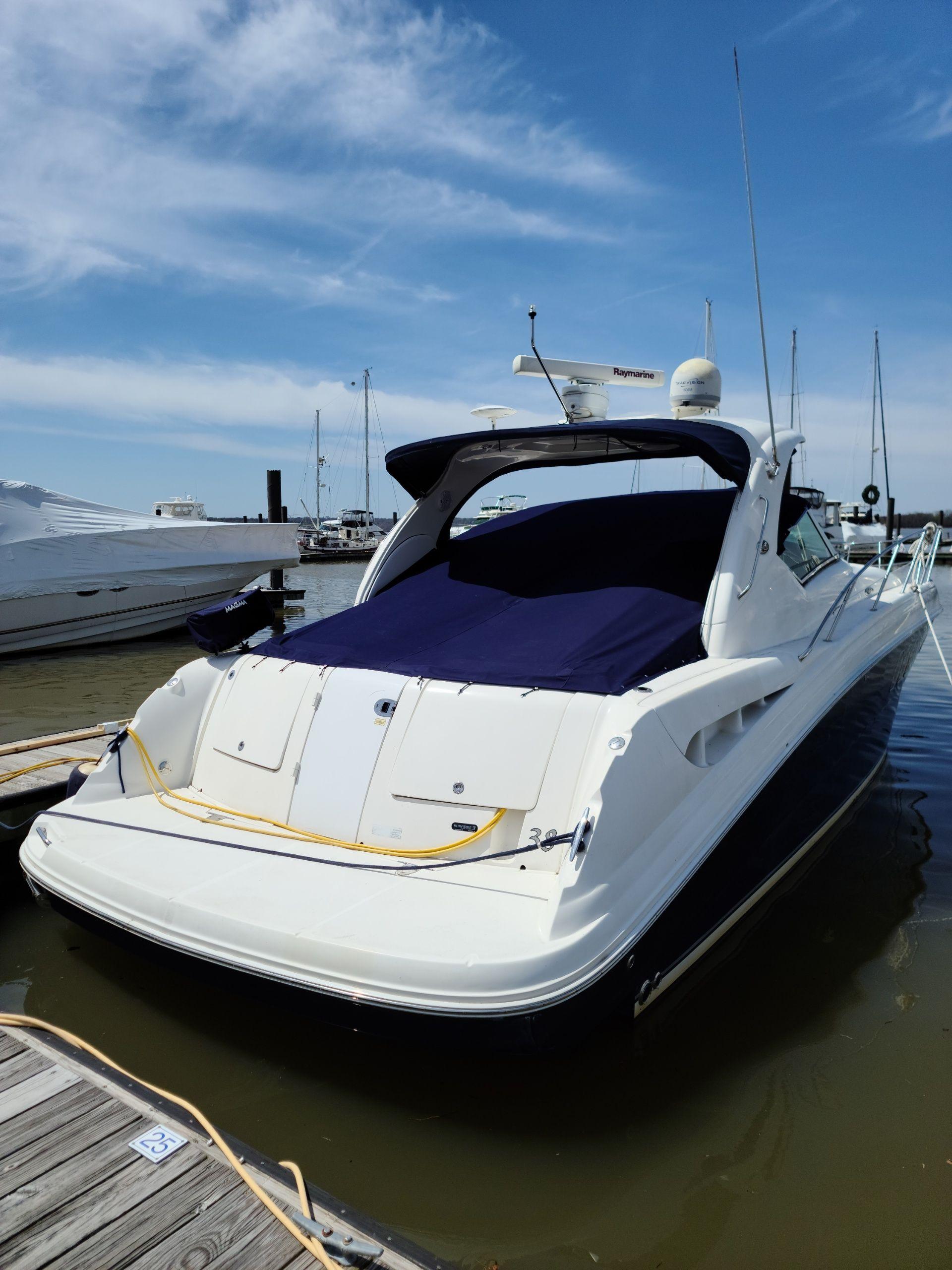 2007 Sea Ray 38 Sundancer | Dominion Yachts