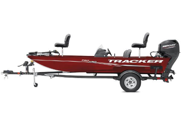 2022 Tracker Boats boat for sale, model of the boat is Pro 170 & Image # 7 of 45